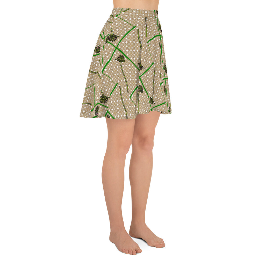 Skater Skirt Thistle