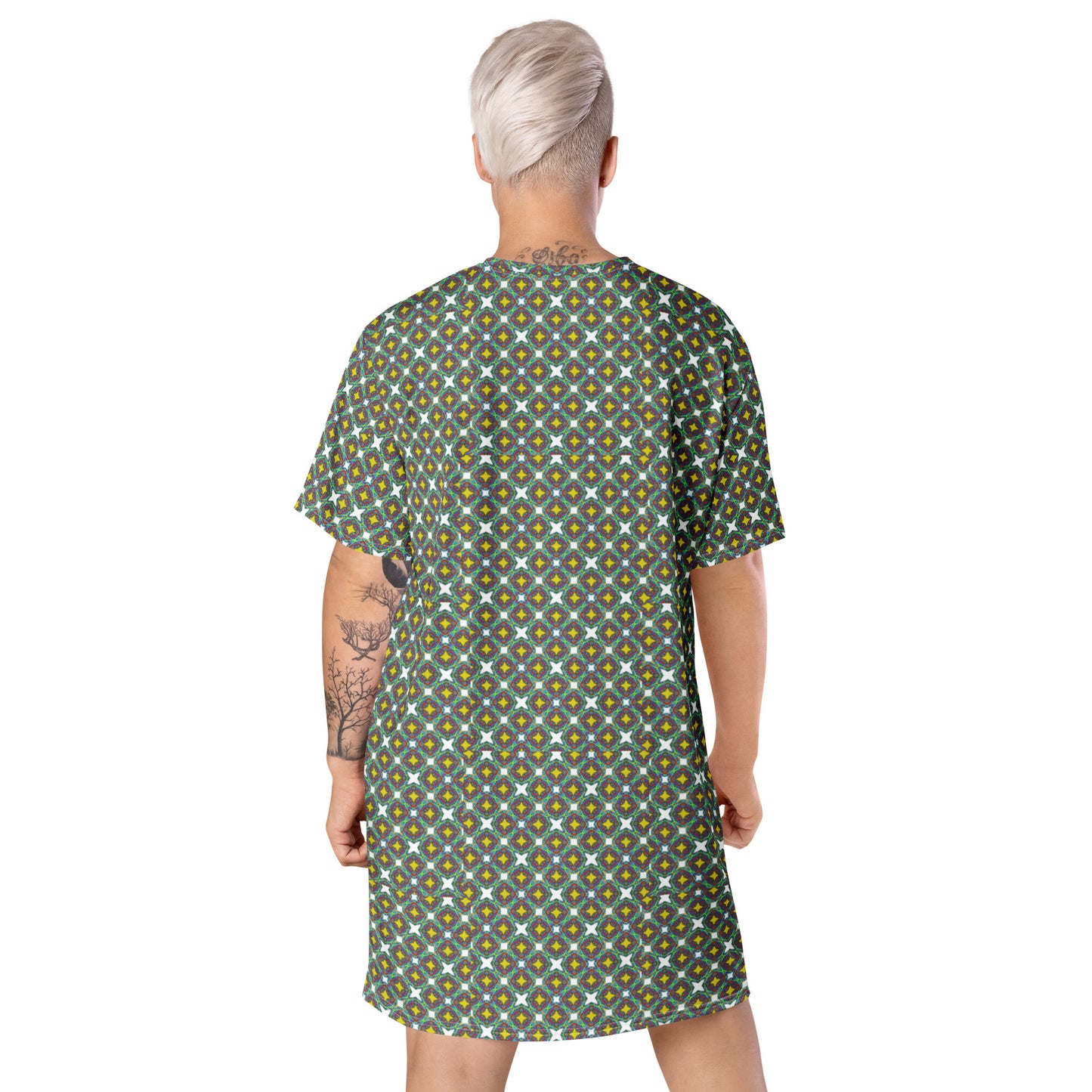 T-shirt dress Kaleidoscope