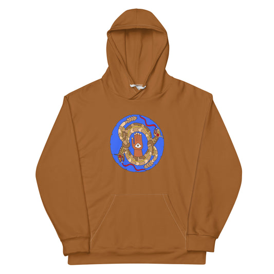 Hoodie Horned Serpents Unisex