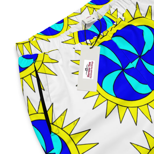 Track Pants Sun Swirl Unisex