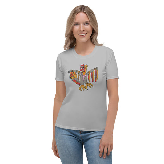 T-Shirt Chicken Dancer Women's