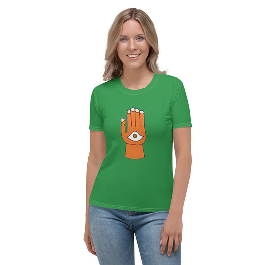 T-Shirt Hand/Eye Women's