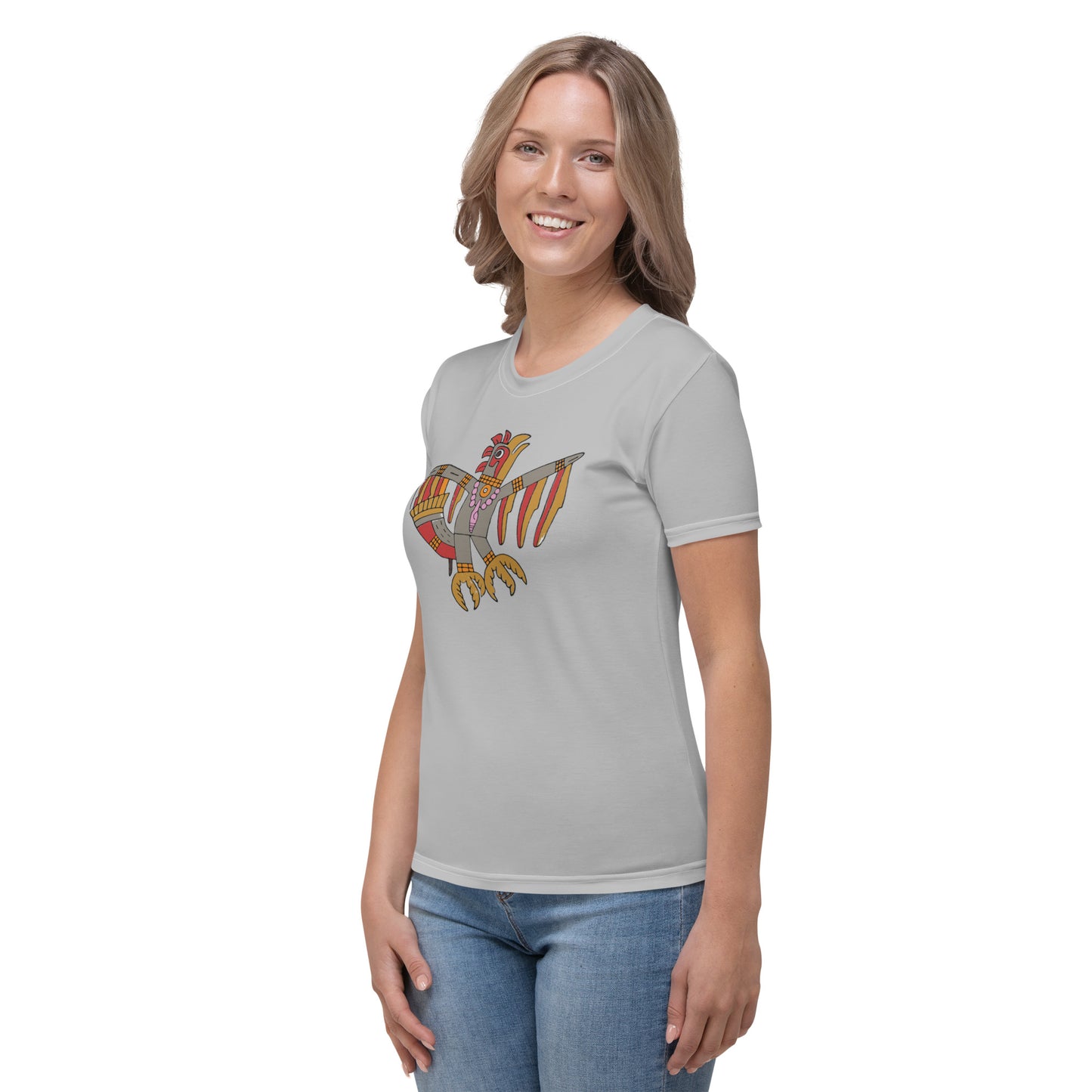 T-Shirt Chicken Dancer Women's