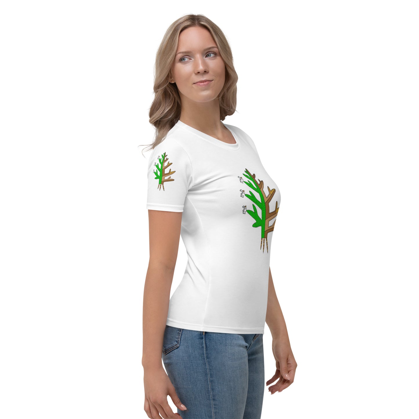 T-Shirt Tree of Life Women's