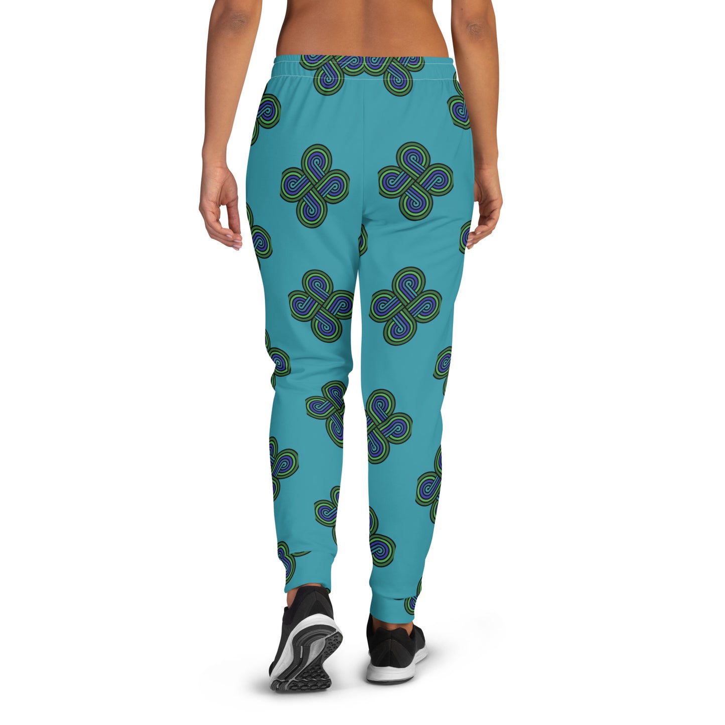 Joggers 4 Directions Teal Women's