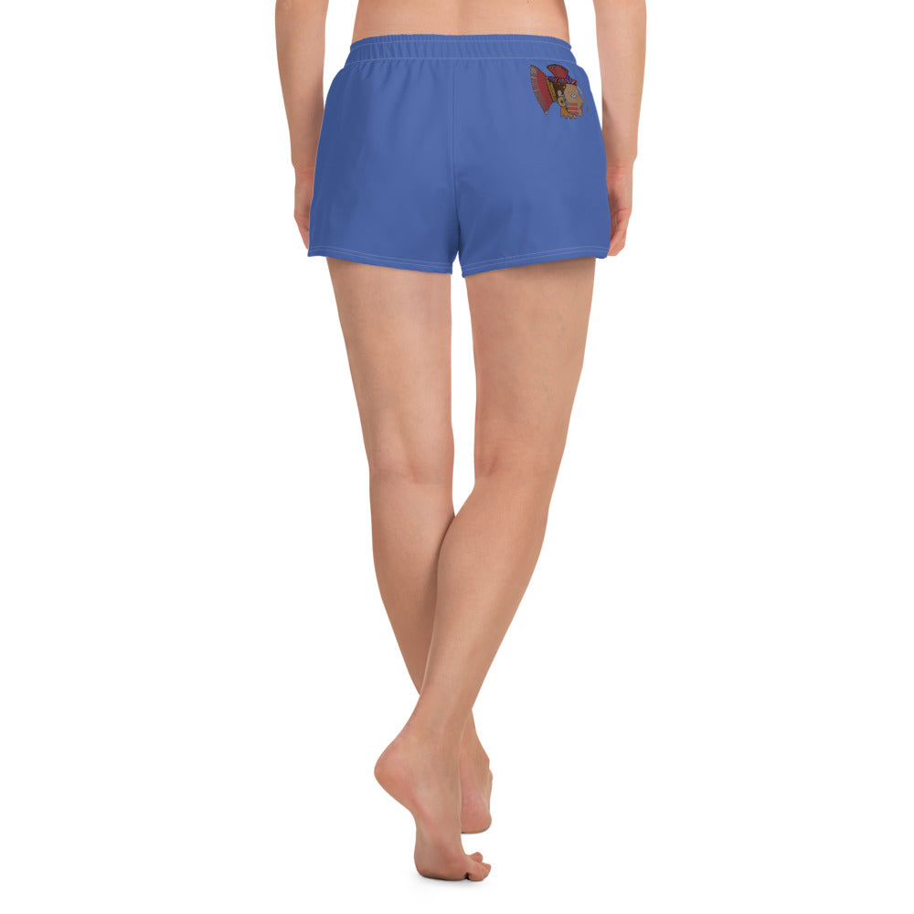 Athletic Shorts Women's Warrior Woman