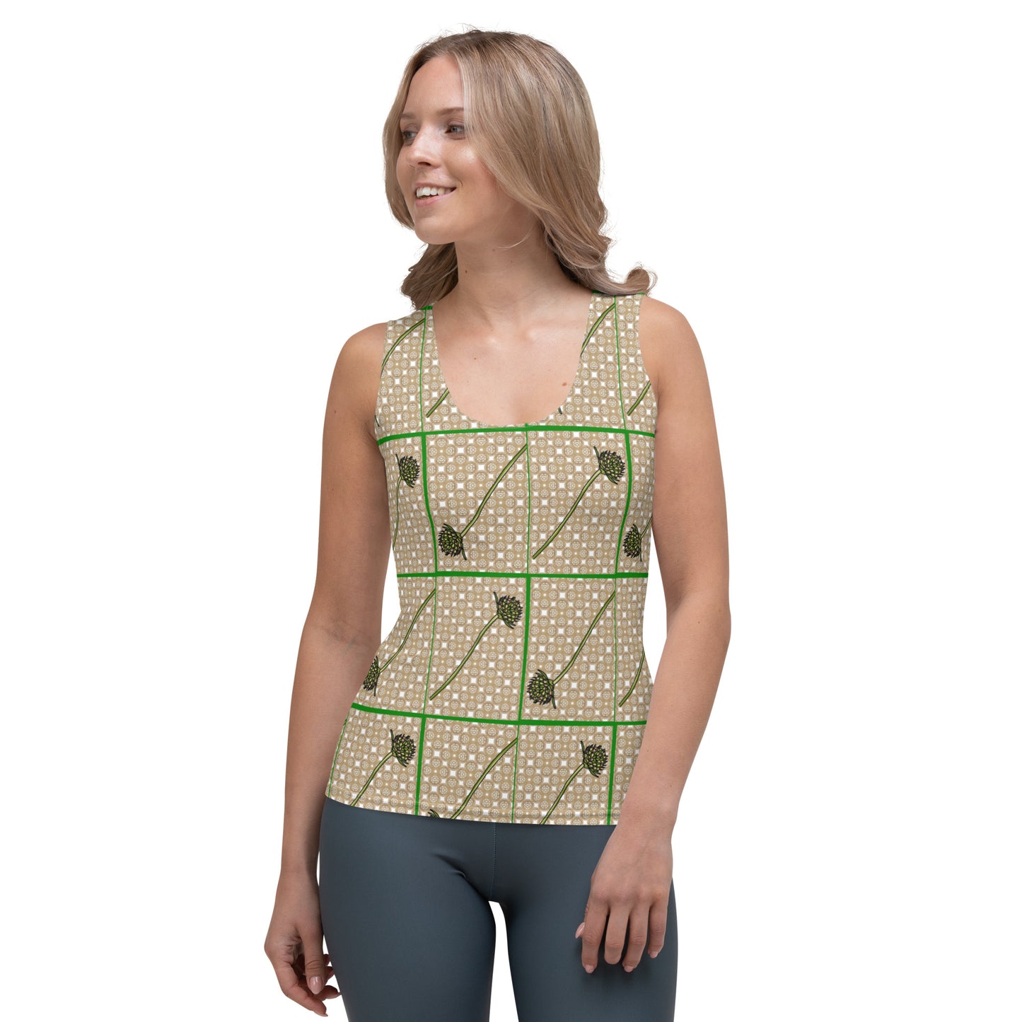 Tank Top Thistle Women's