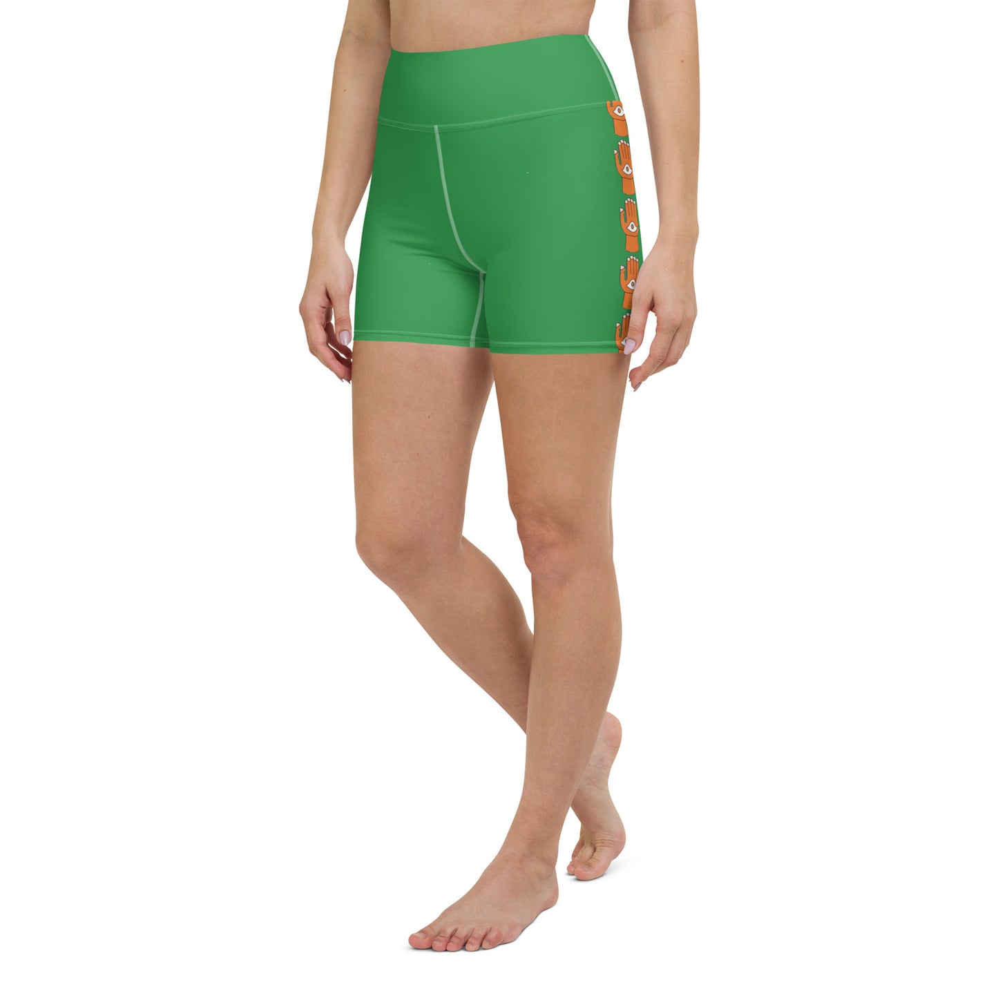 Shorts Hand/Eye Yoga