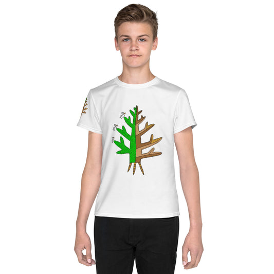 T-Shirt Tree of Life Youth