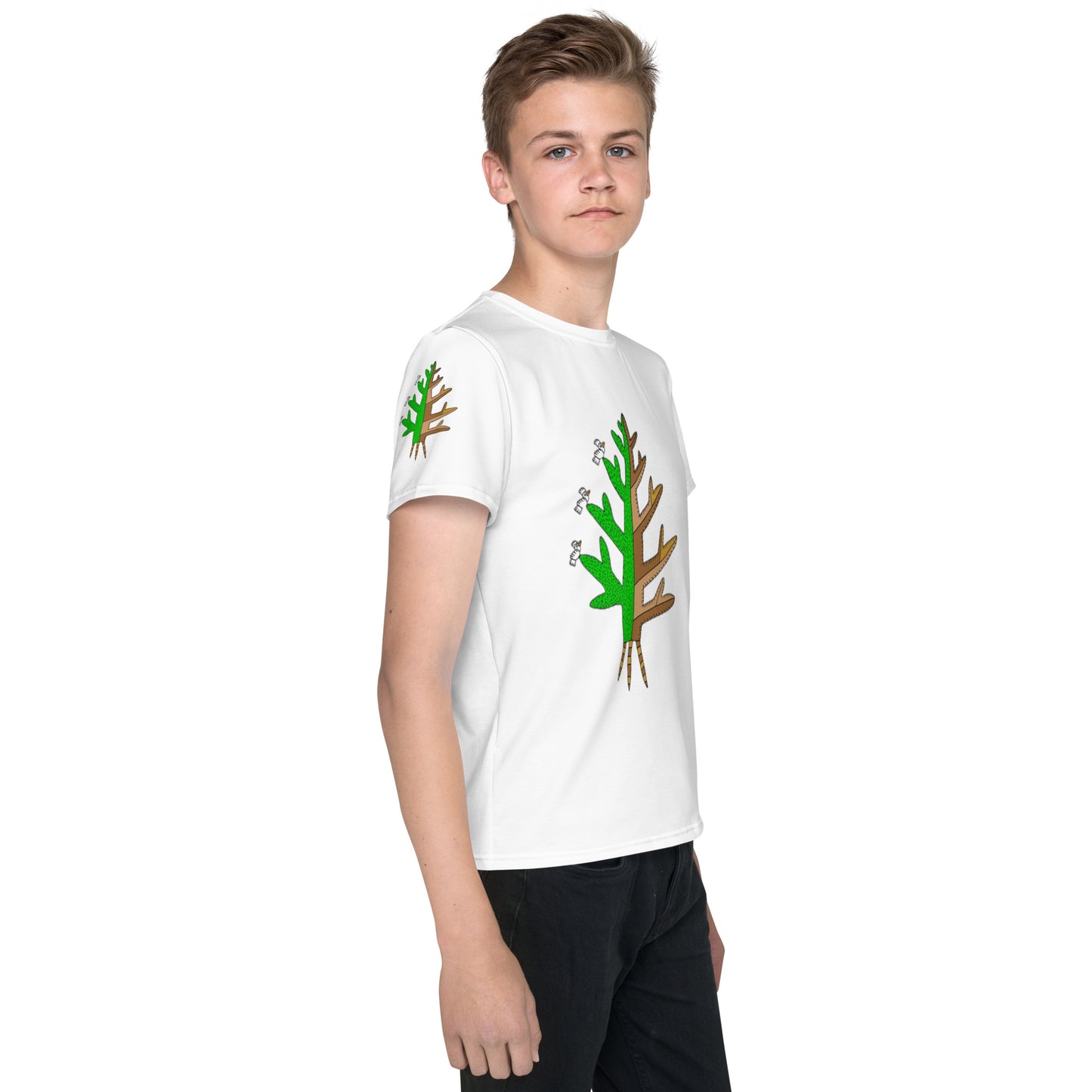 T-Shirt Tree of Life Youth