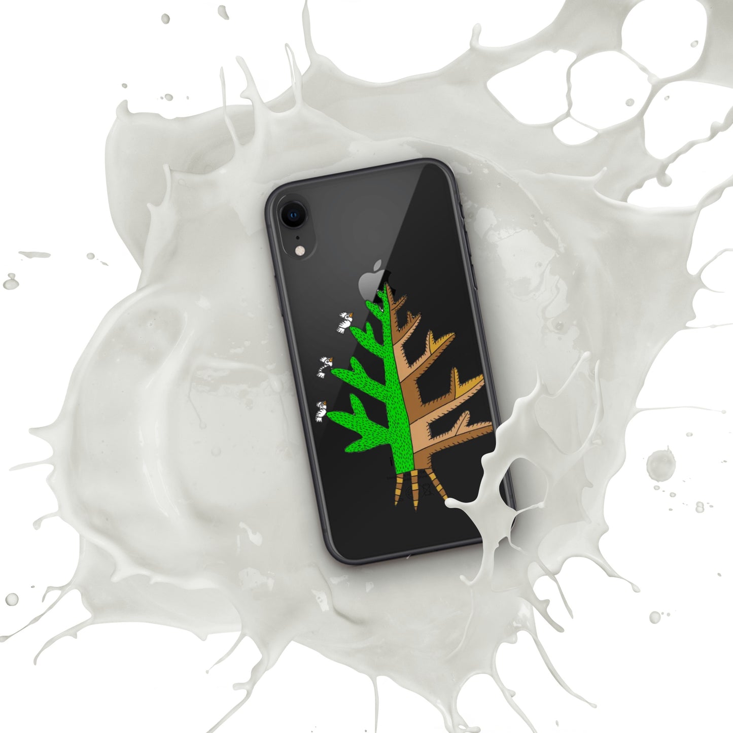 Clear Case for iPhone® Tree of Life