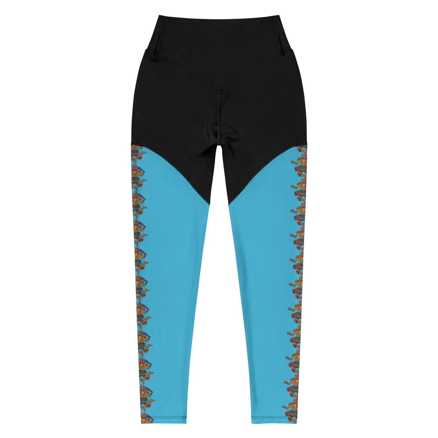 Sports Leggings Eagle Dancer