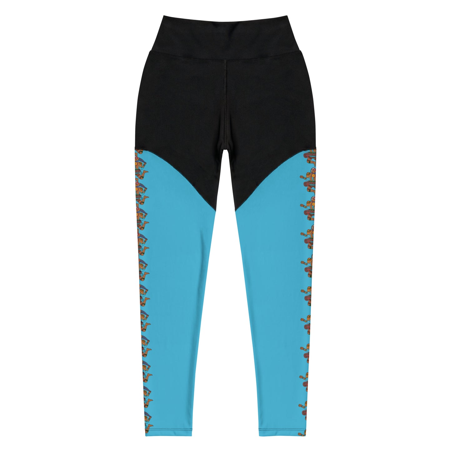 Sports Leggings Eagle Dancer