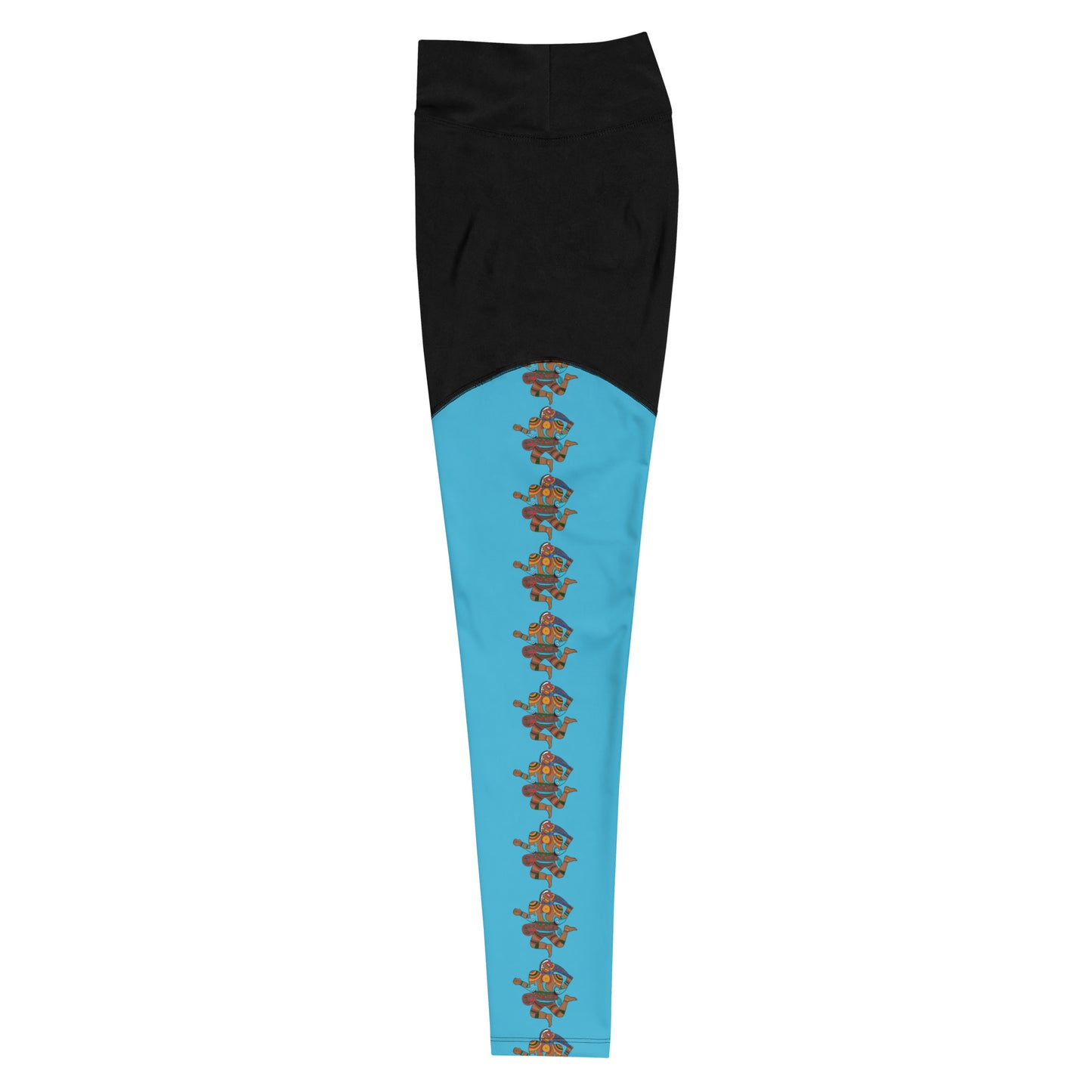 Sports Leggings Eagle Dancer