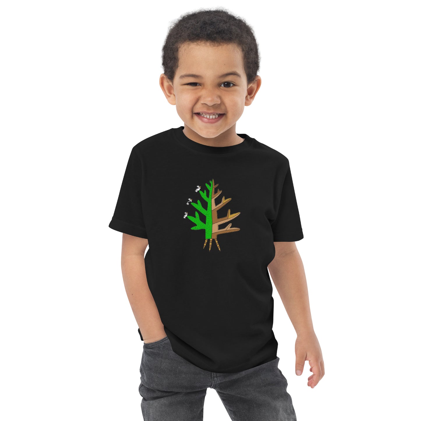 T-Shirt Tree of Life Toddler jersey