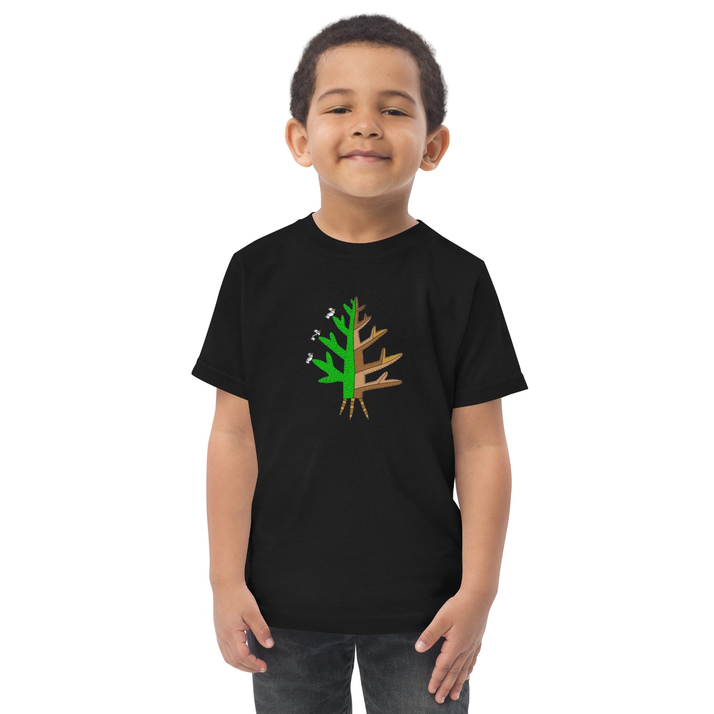 T-Shirt Tree of Life Toddler jersey