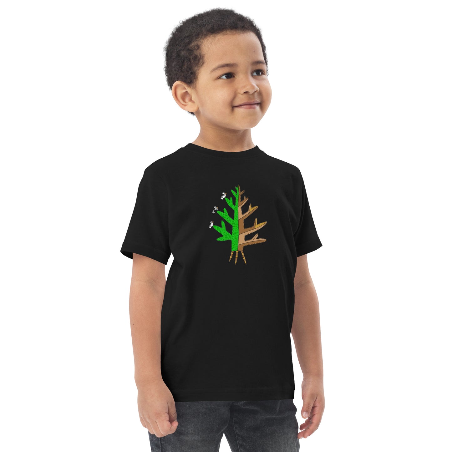 T-Shirt Tree of Life Toddler jersey