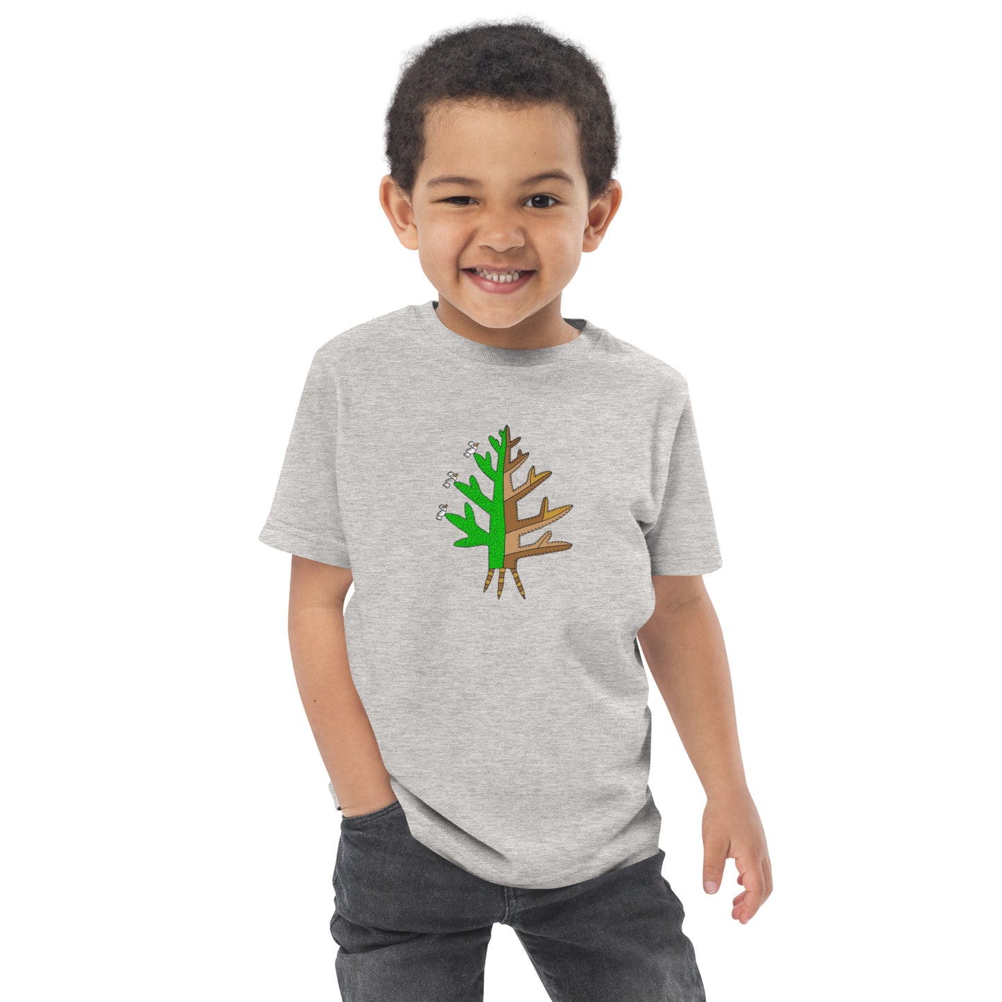 T-Shirt Tree of Life Toddler jersey