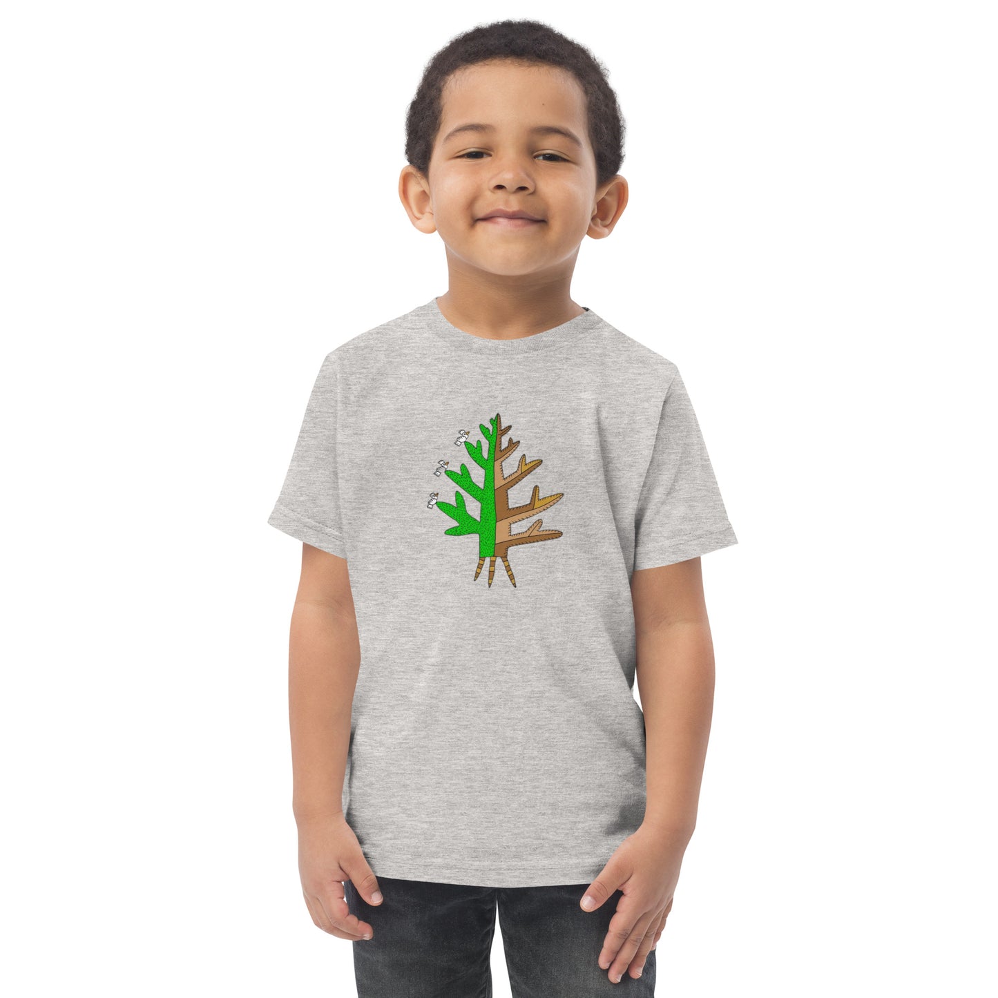 T-Shirt Tree of Life Toddler jersey