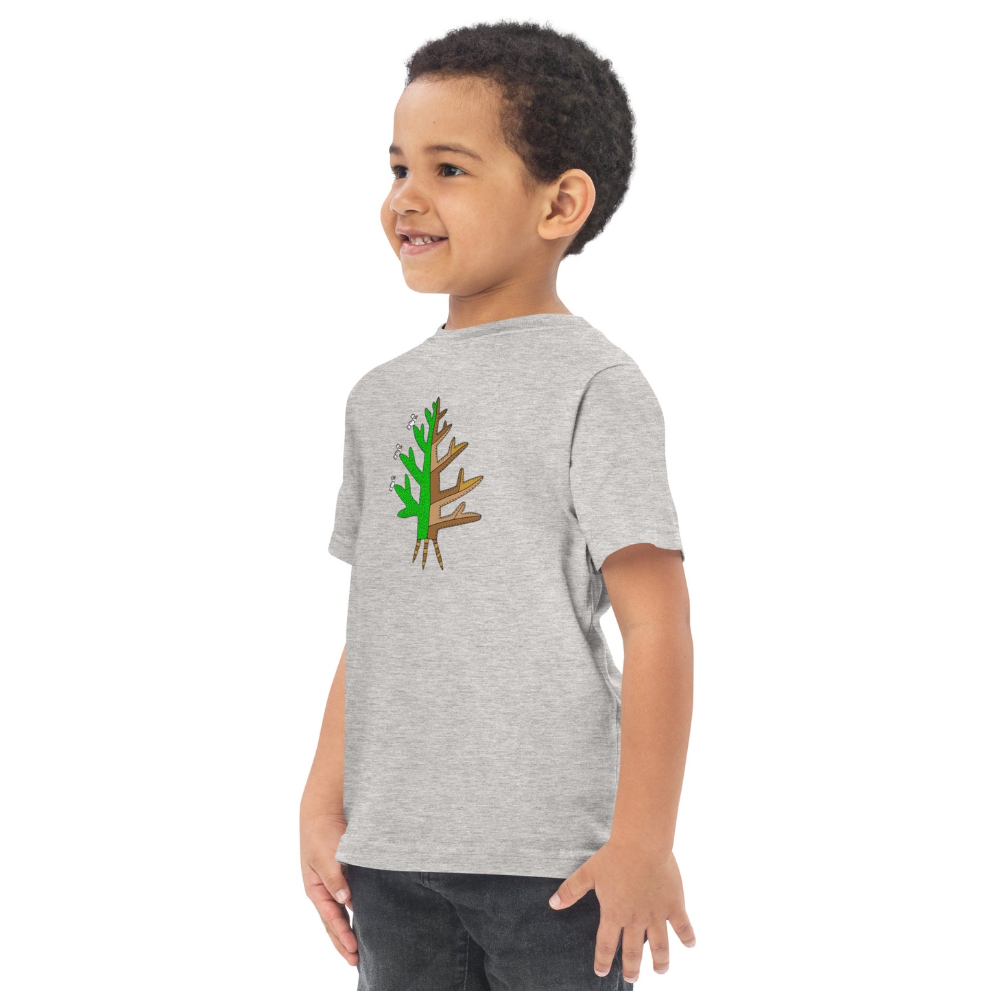 T-Shirt Tree of Life Toddler jersey