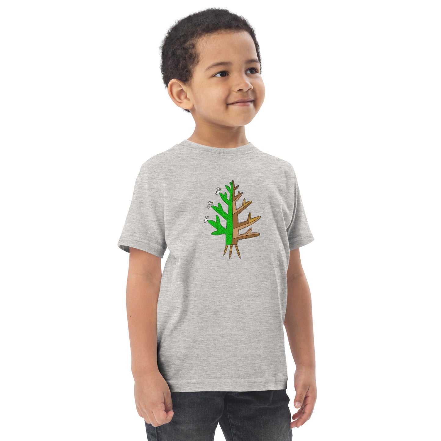 T-Shirt Tree of Life Toddler jersey
