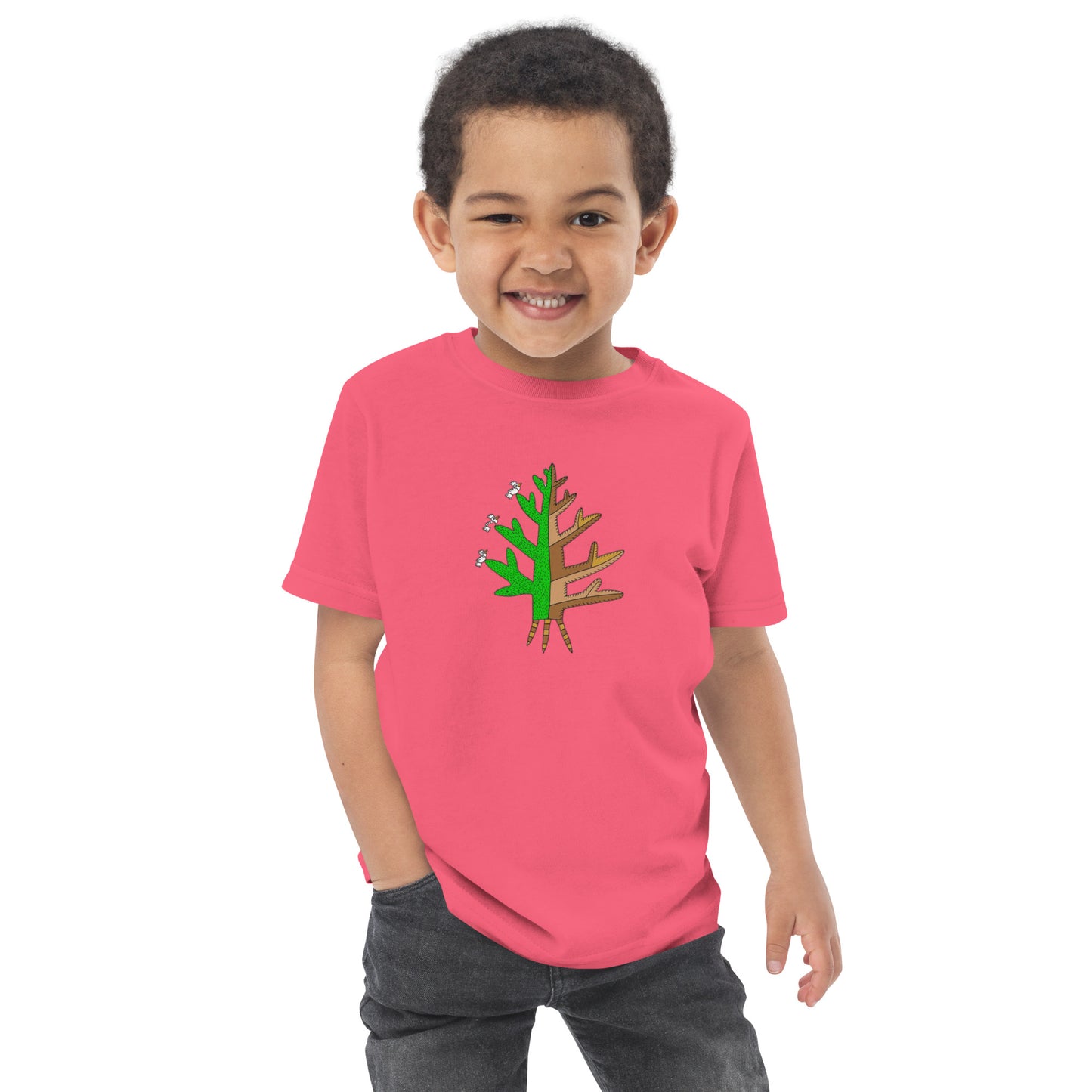 T-Shirt Tree of Life Toddler jersey