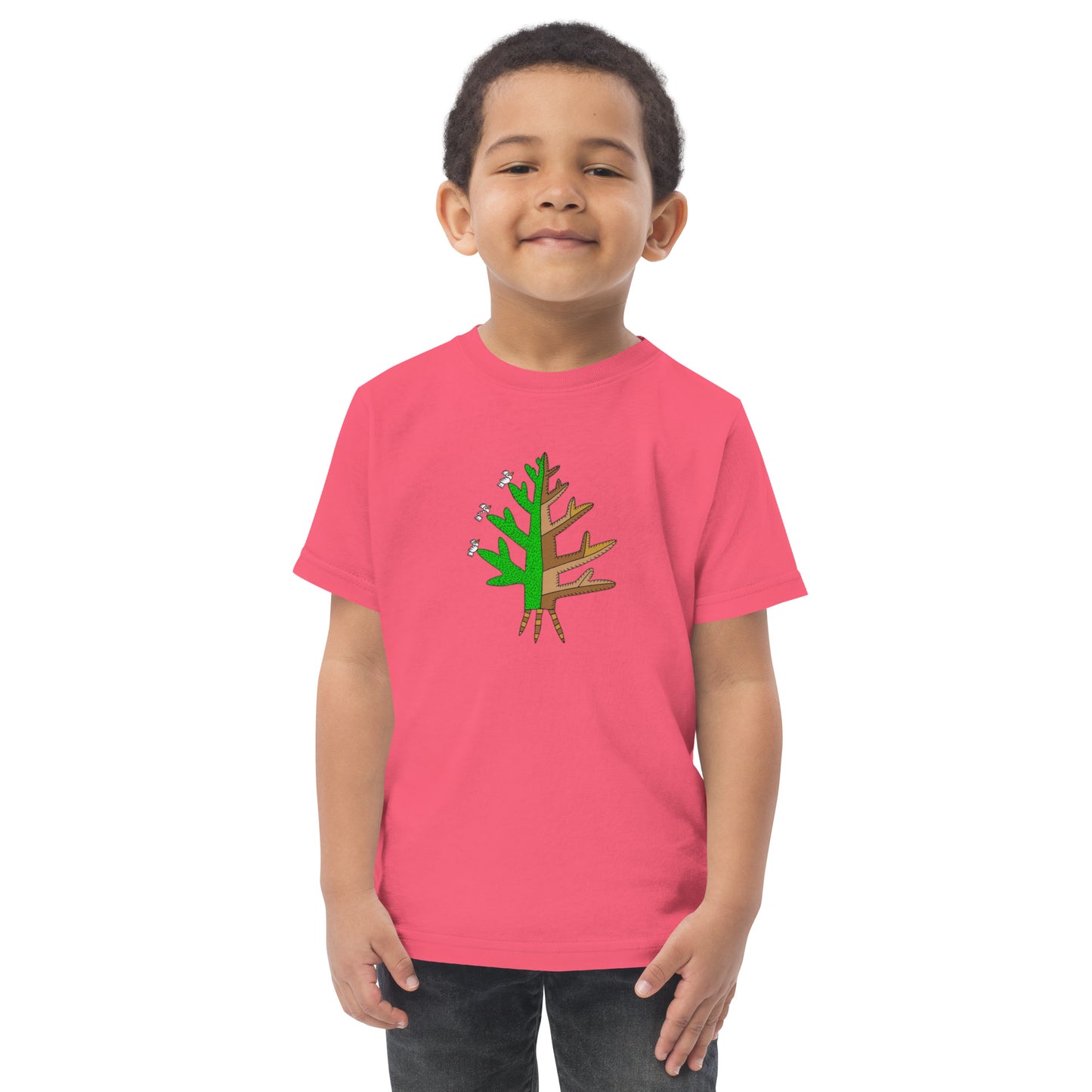 T-Shirt Tree of Life Toddler jersey