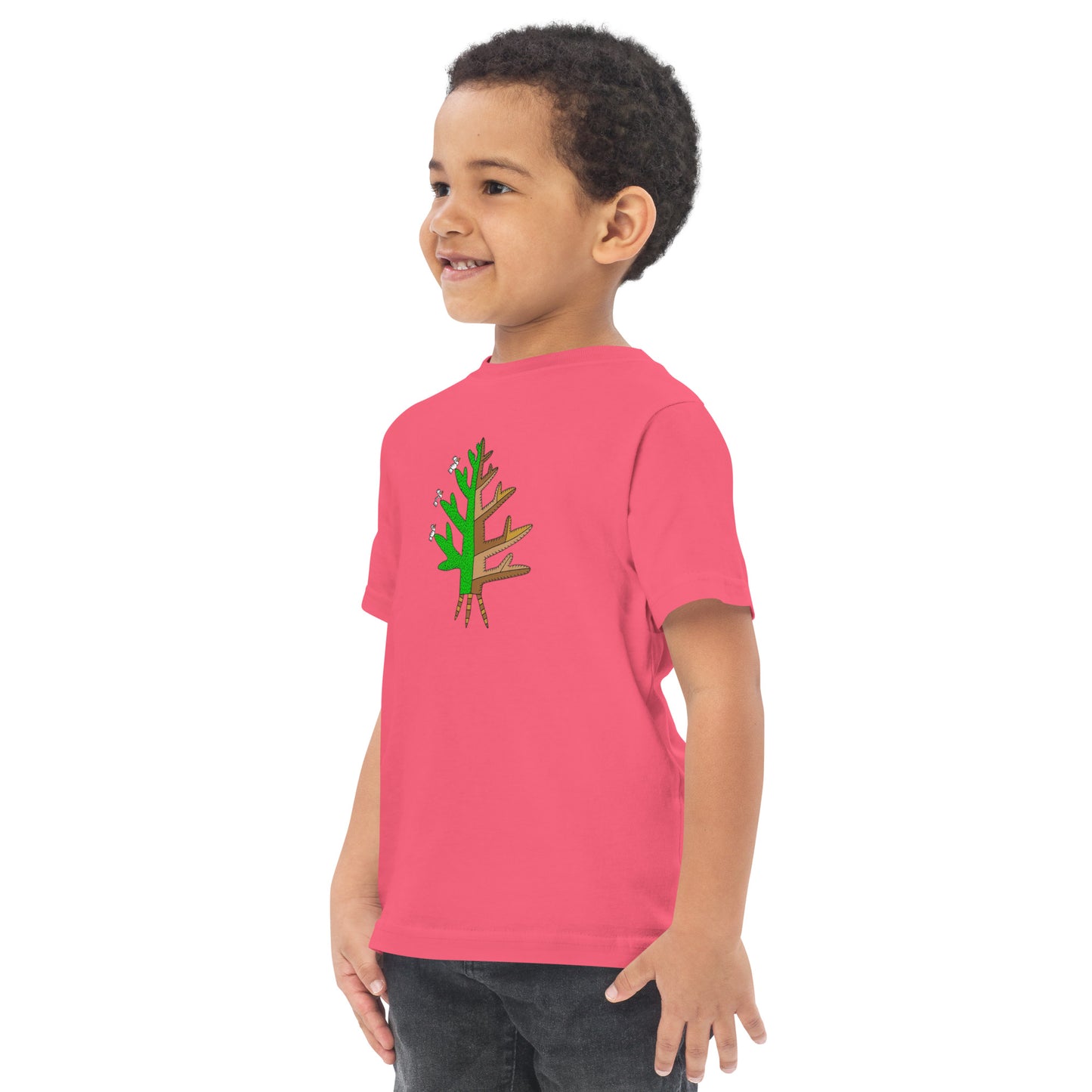 T-Shirt Tree of Life Toddler jersey