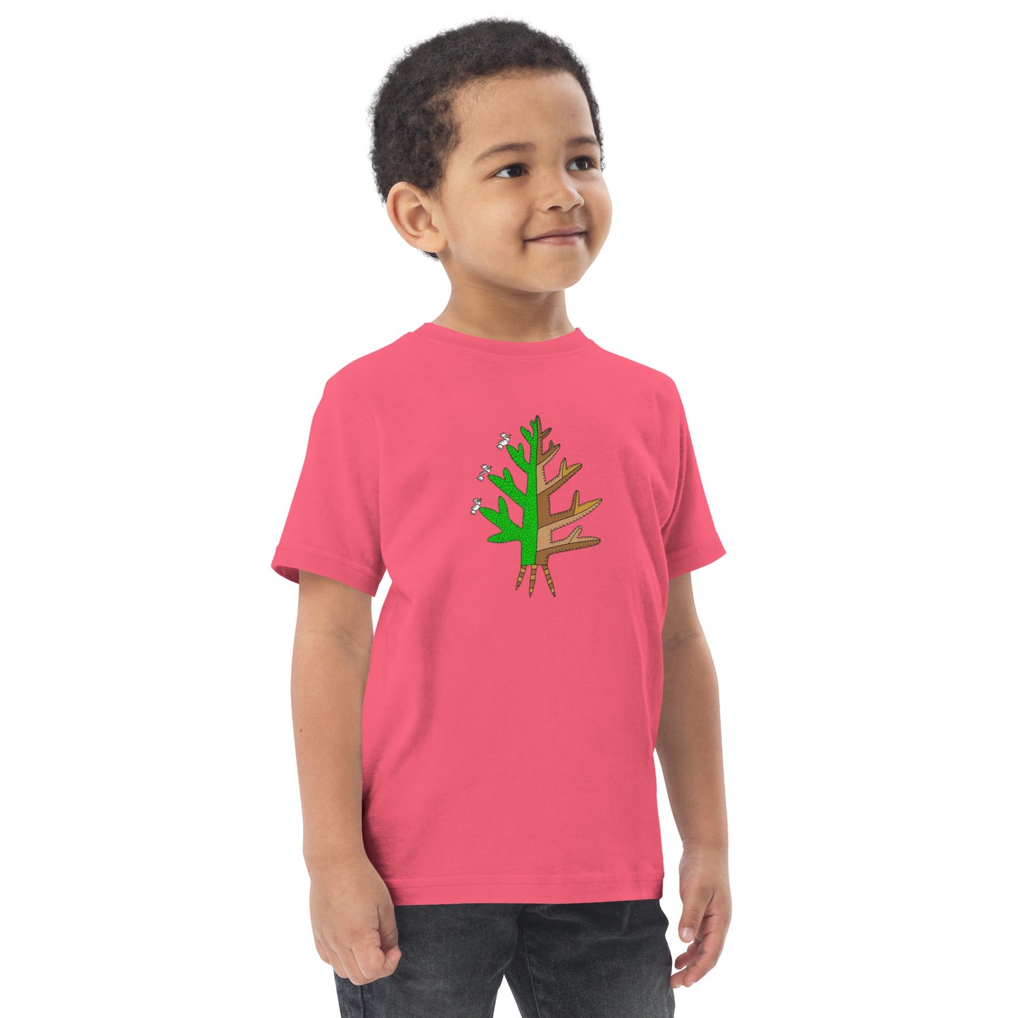 T-Shirt Tree of Life Toddler jersey
