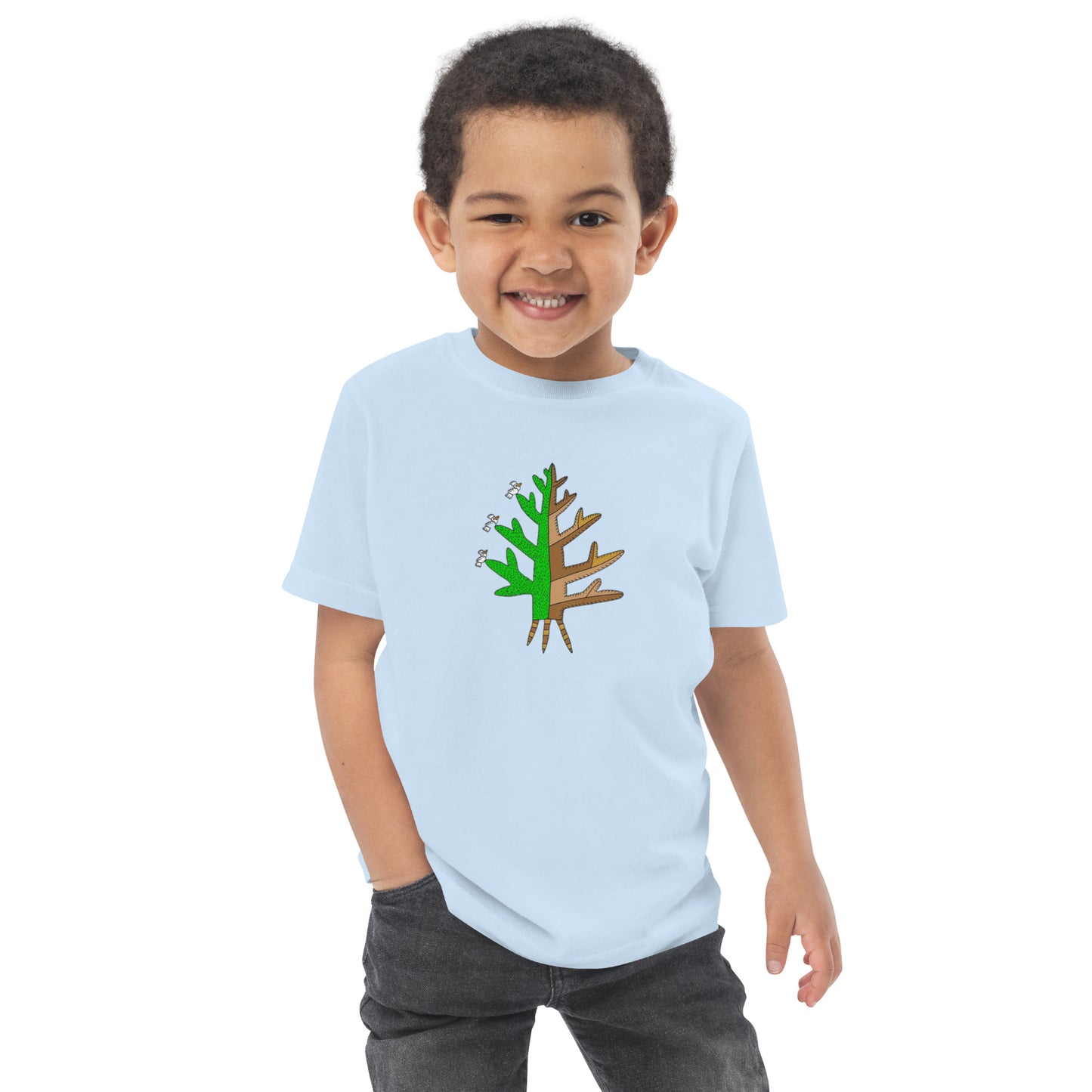 T-Shirt Tree of Life Toddler jersey