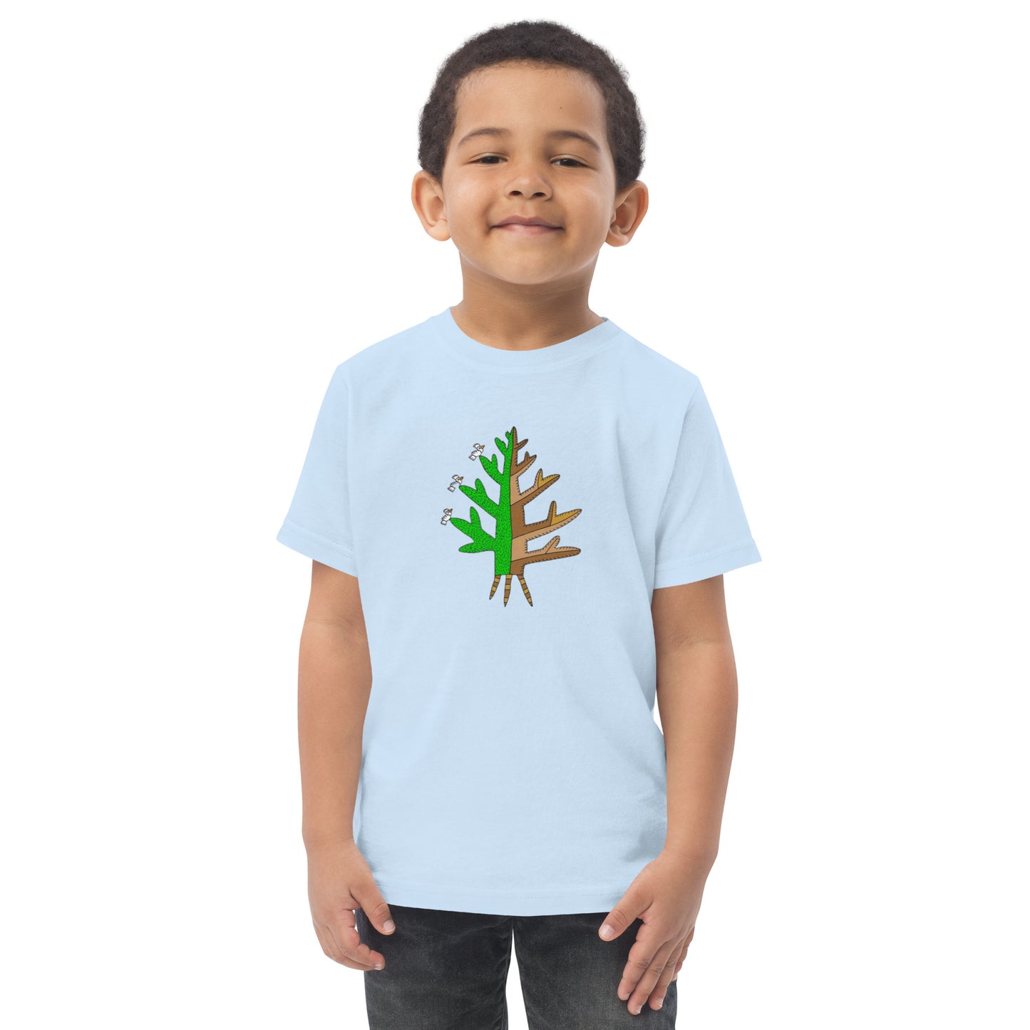 T-Shirt Tree of Life Toddler jersey