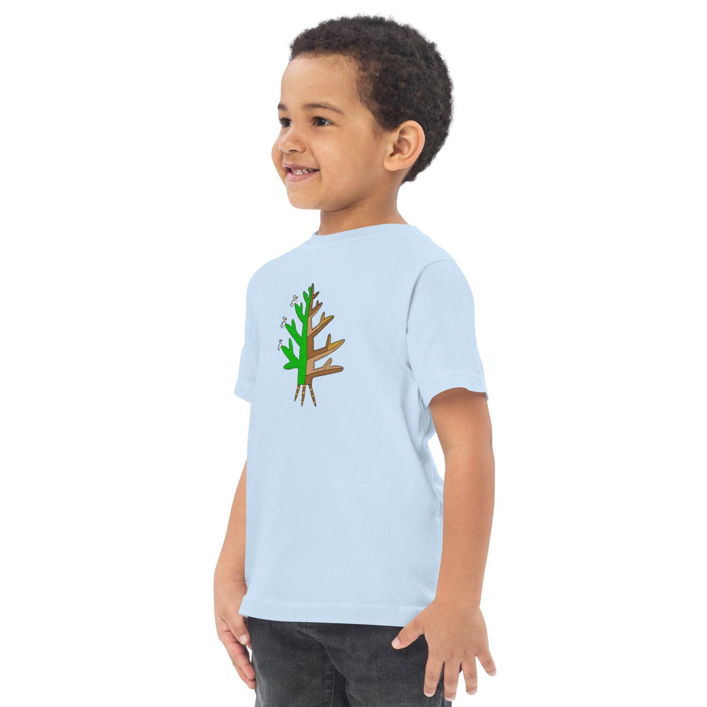 T-Shirt Tree of Life Toddler jersey