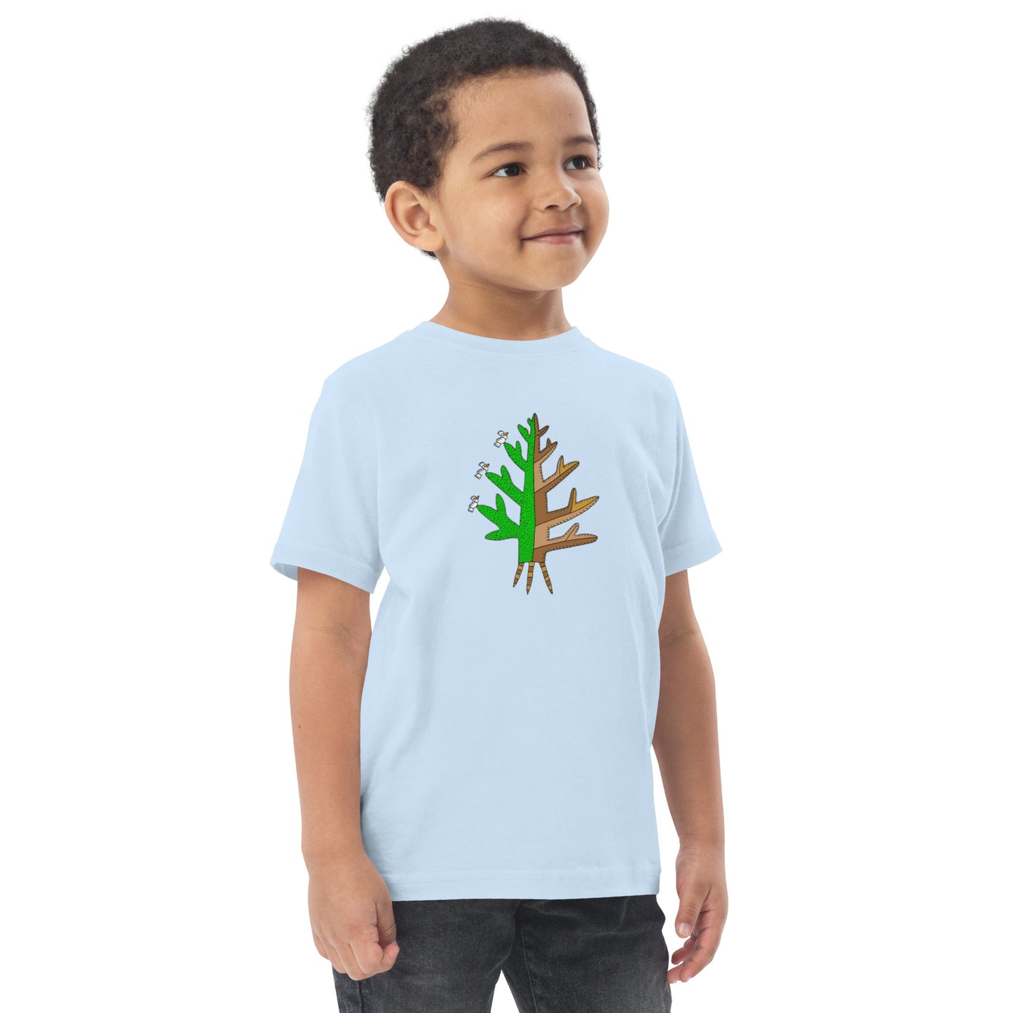 T-Shirt Tree of Life Toddler jersey