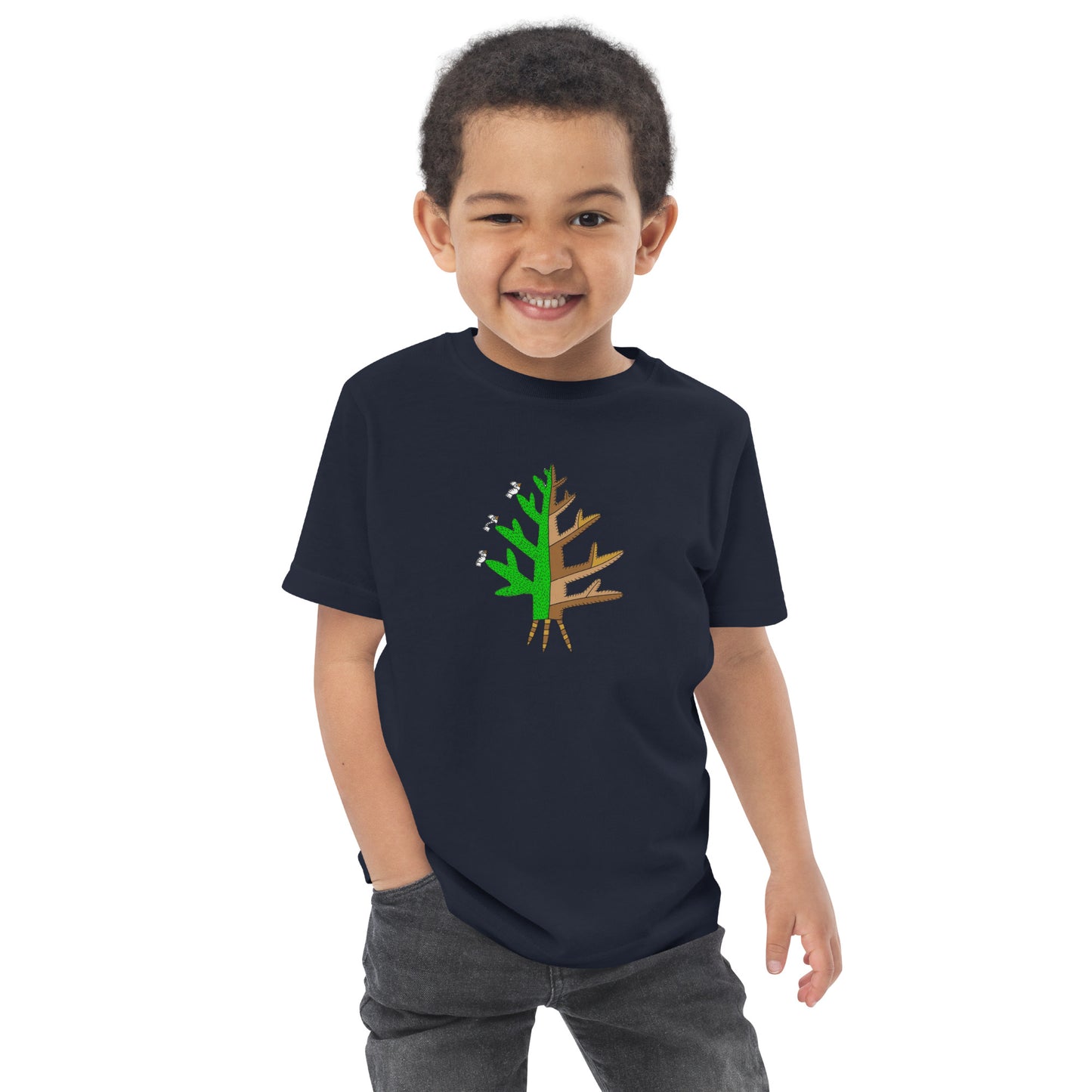 T-Shirt Tree of Life Toddler jersey