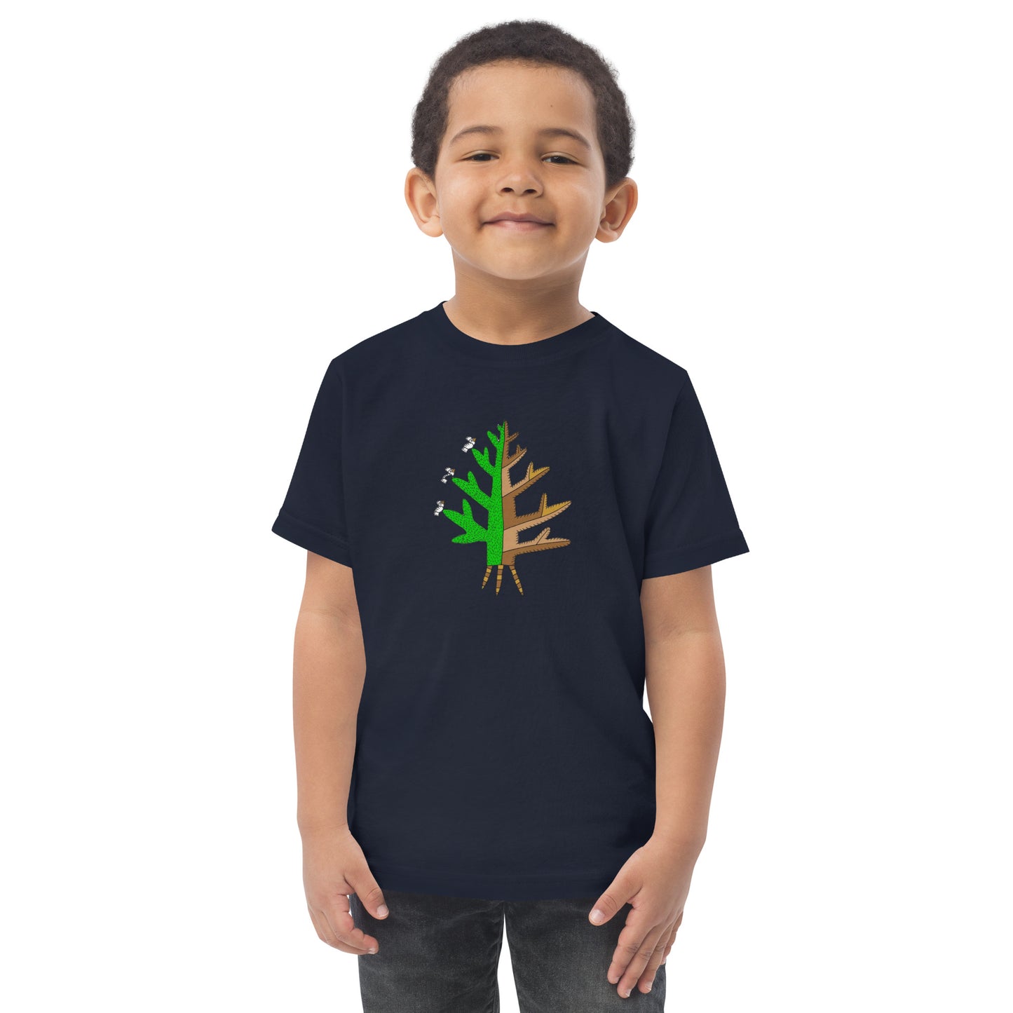 T-Shirt Tree of Life Toddler jersey