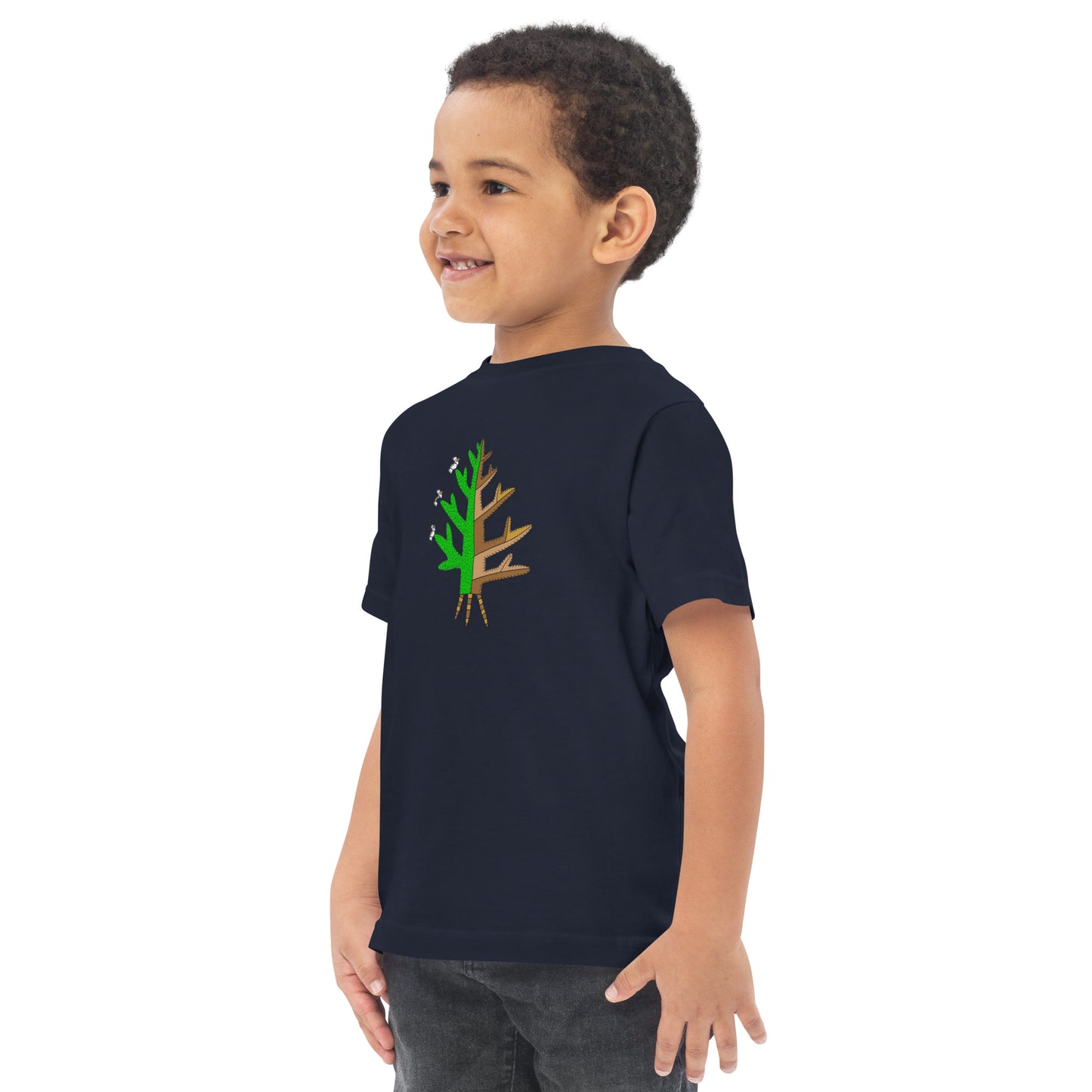 T-Shirt Tree of Life Toddler jersey
