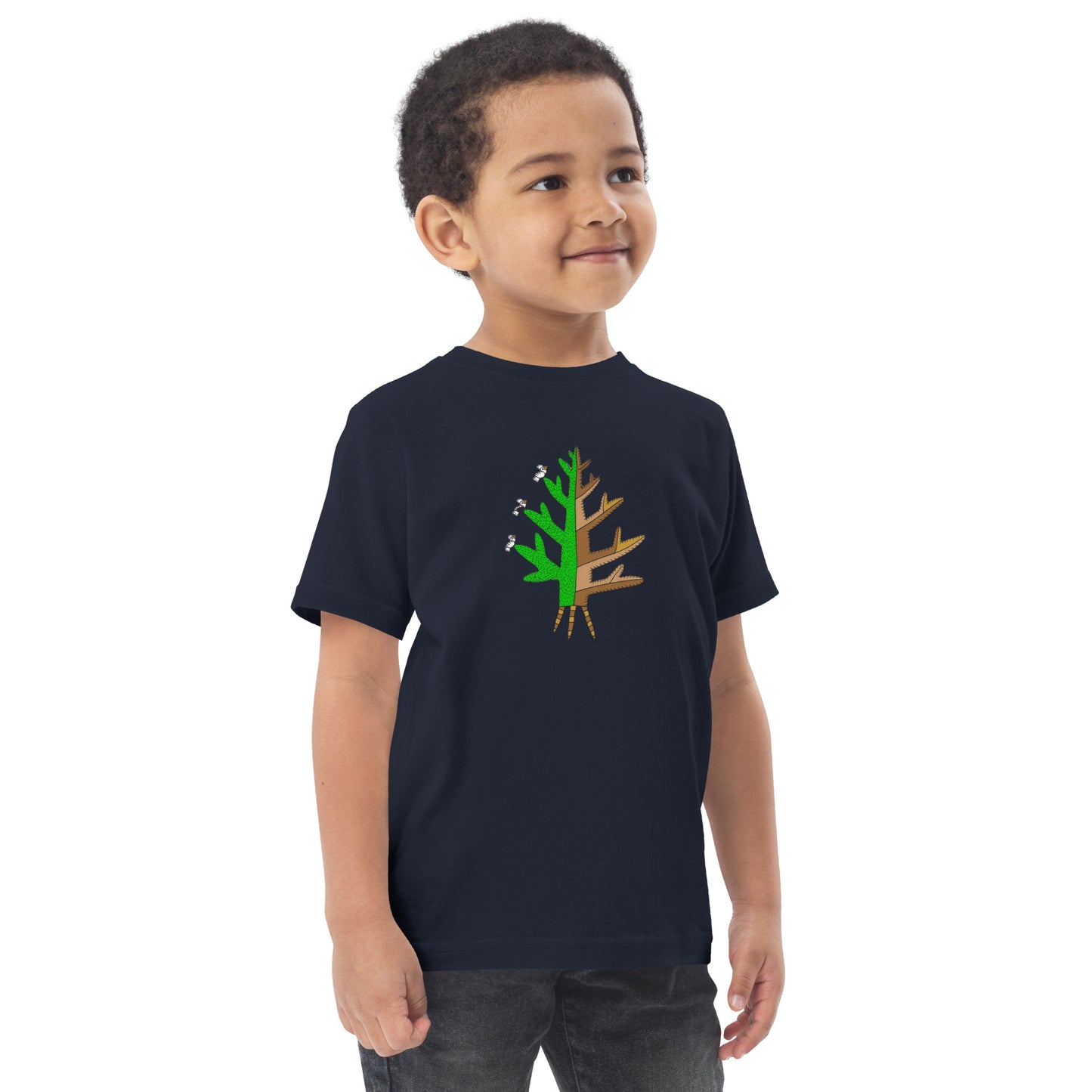 T-Shirt Tree of Life Toddler jersey