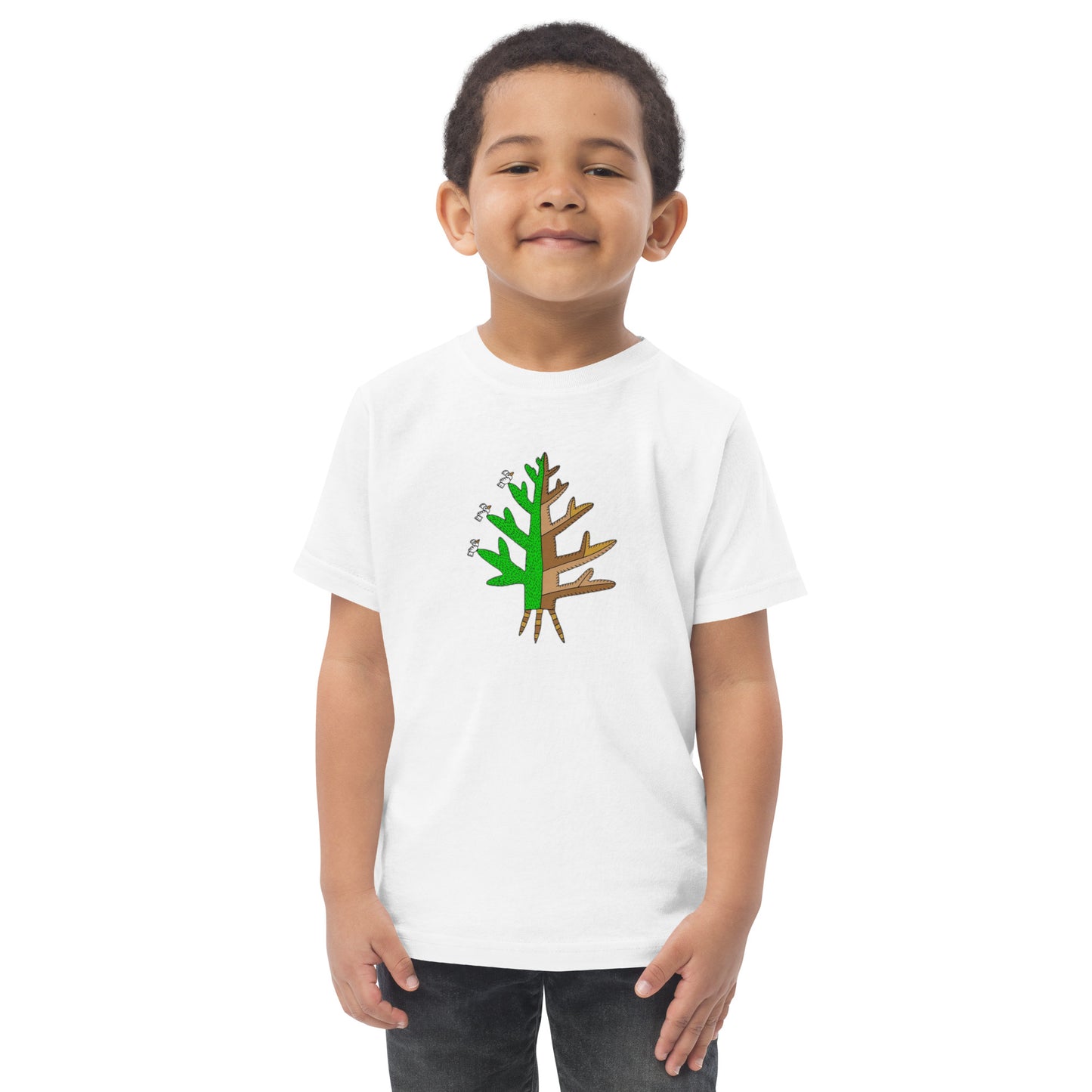 T-Shirt Tree of Life Toddler jersey