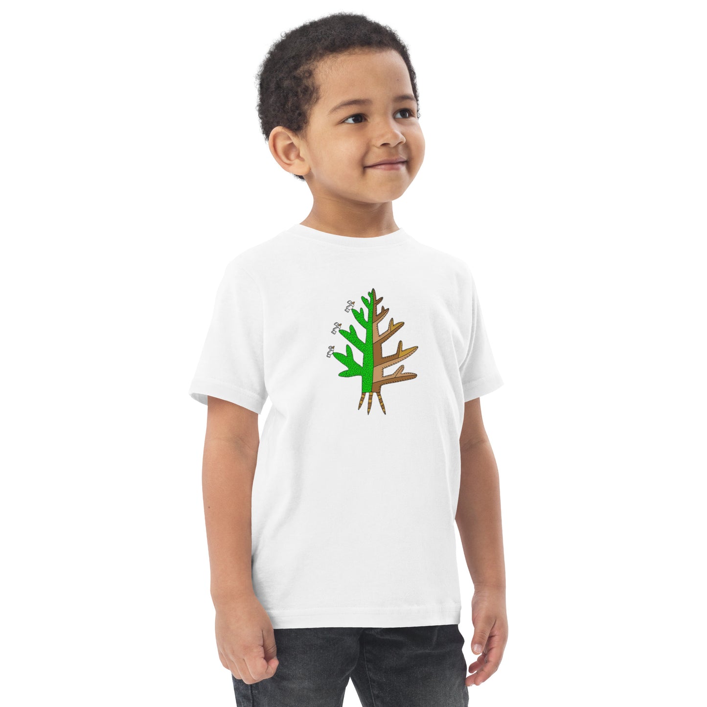 T-Shirt Tree of Life Toddler jersey