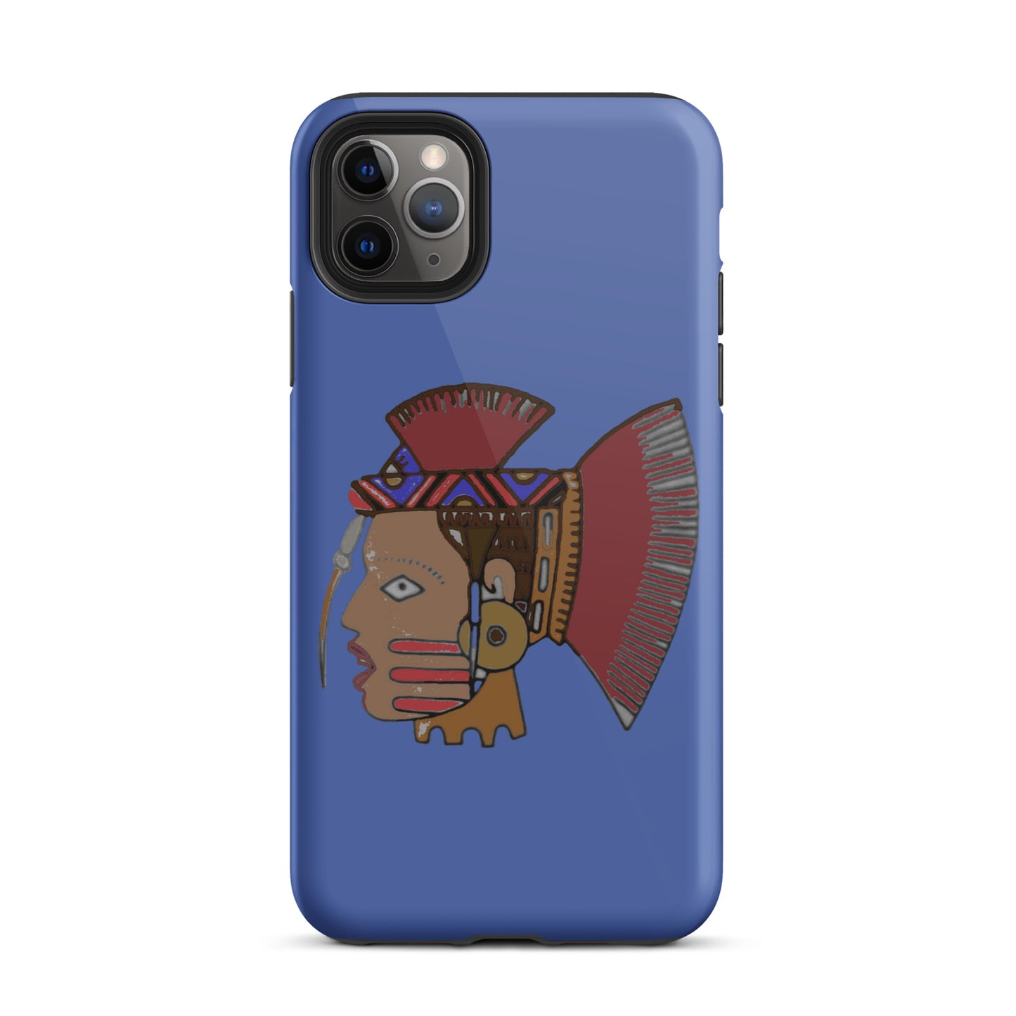 Tough Case for iPhone® Warrior Woman