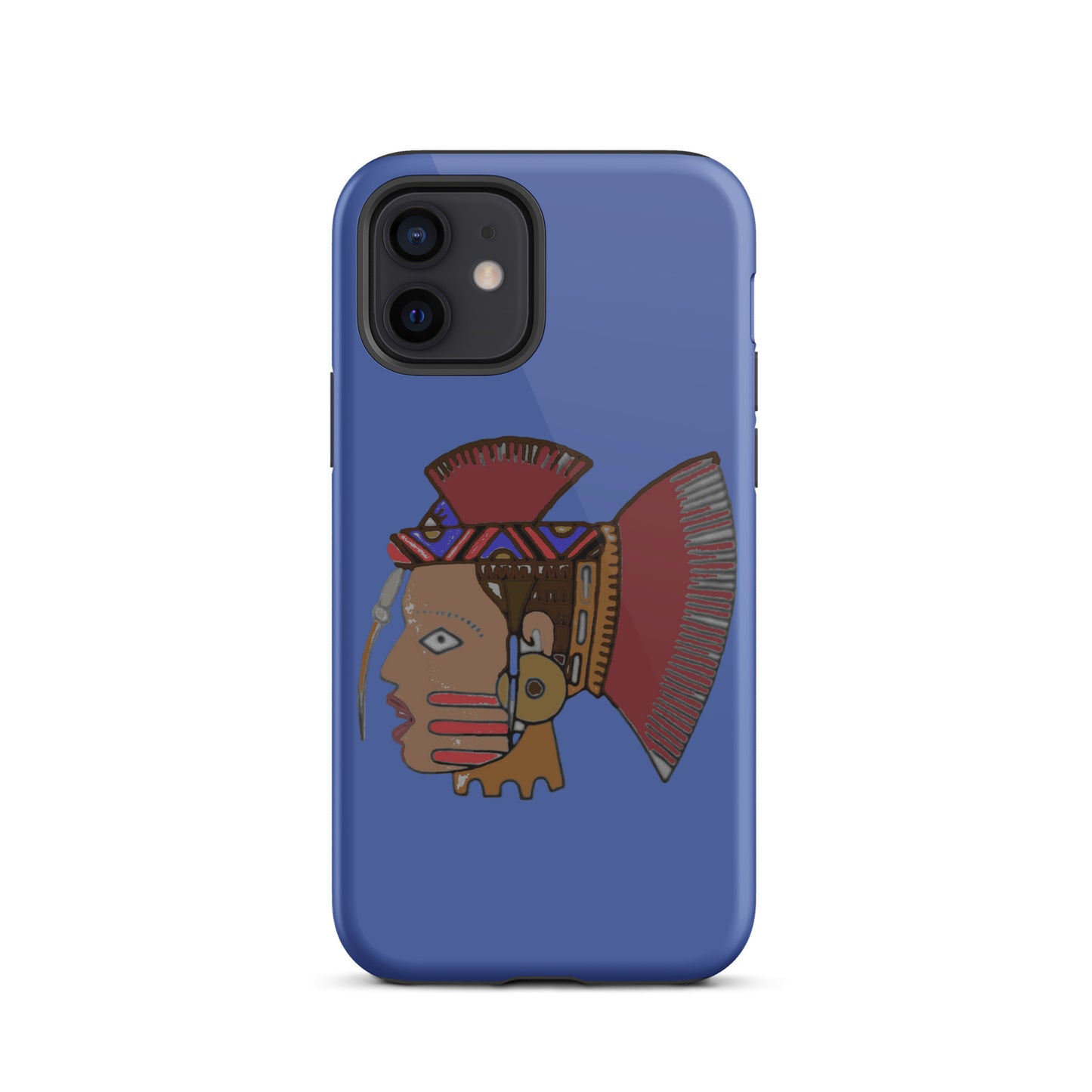 Tough Case for iPhone® Warrior Woman