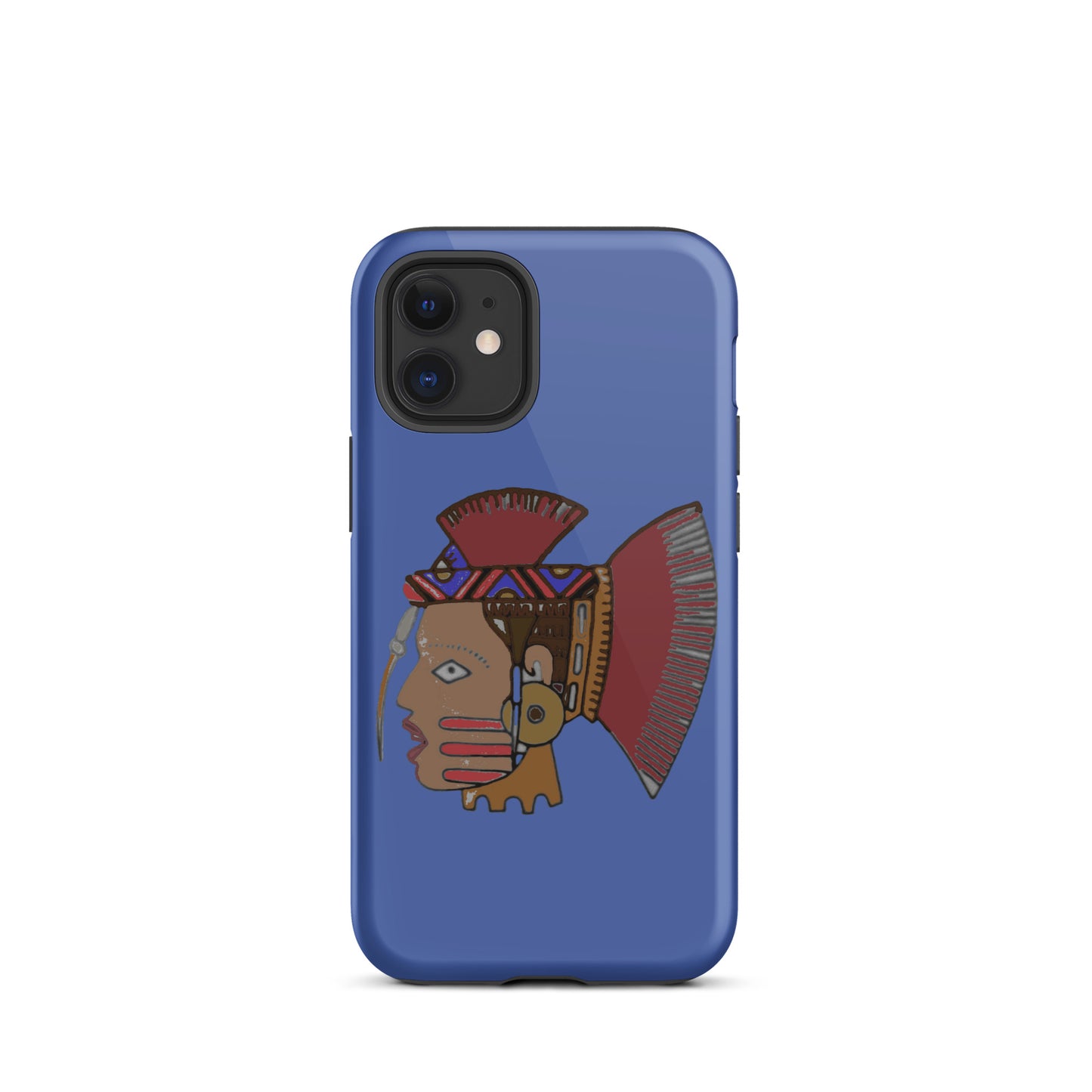 Tough Case for iPhone® Warrior Woman