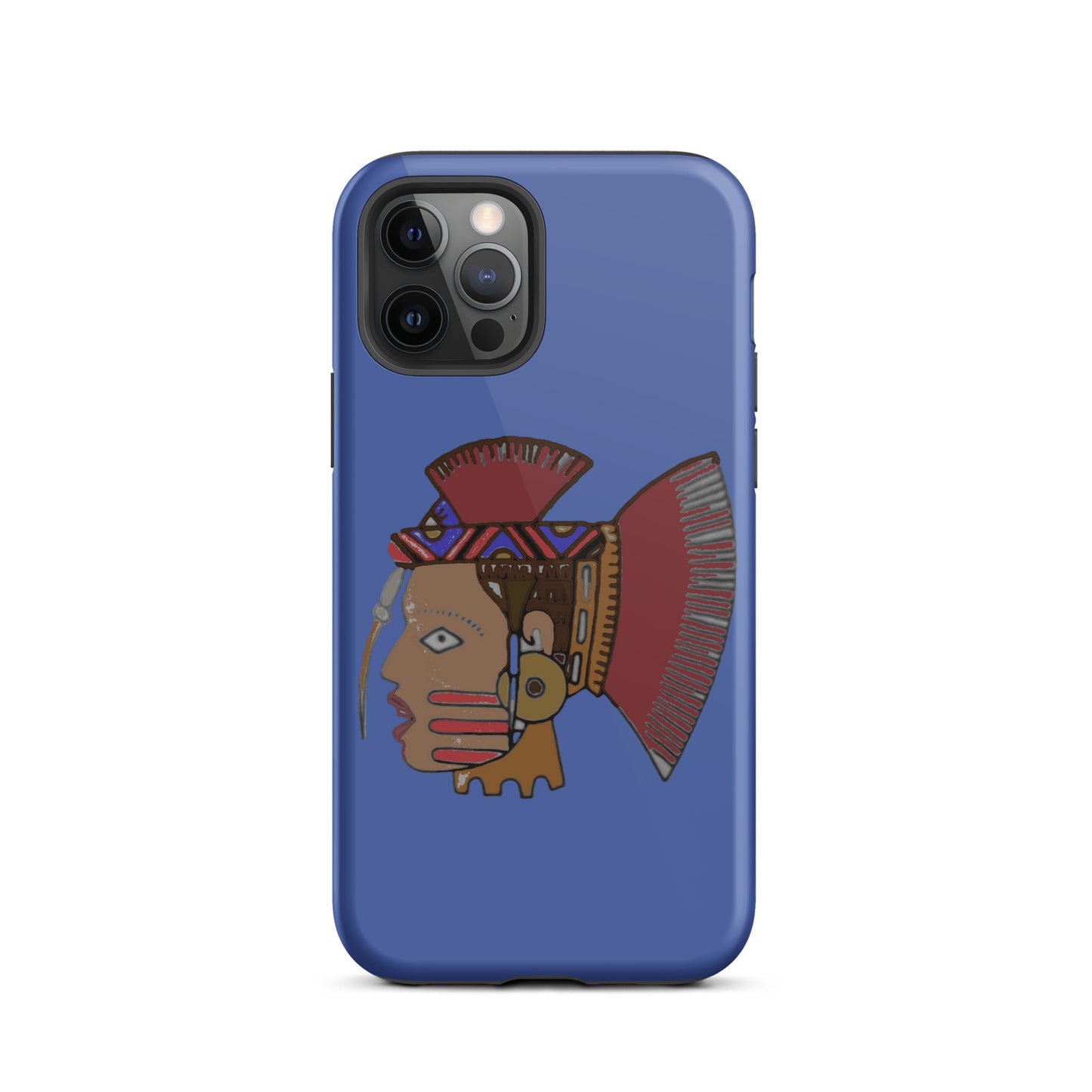Tough Case for iPhone® Warrior Woman