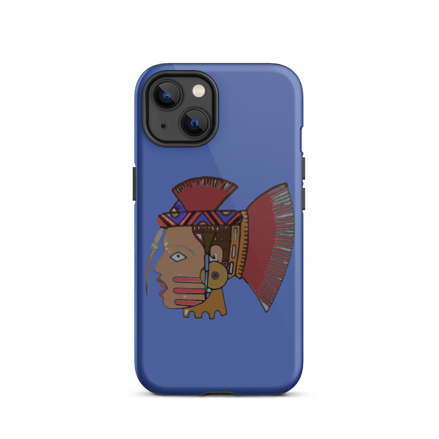 Tough Case for iPhone® Warrior Woman
