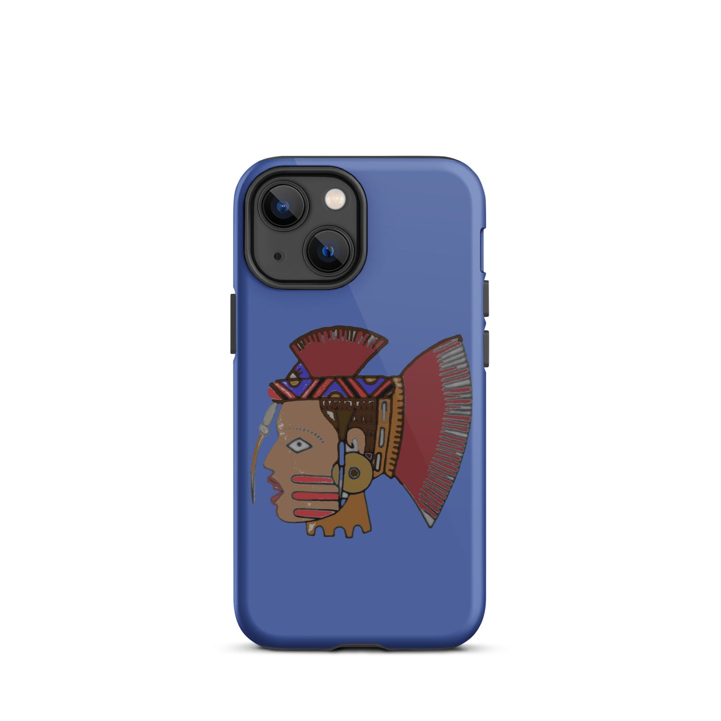 Tough Case for iPhone® Warrior Woman