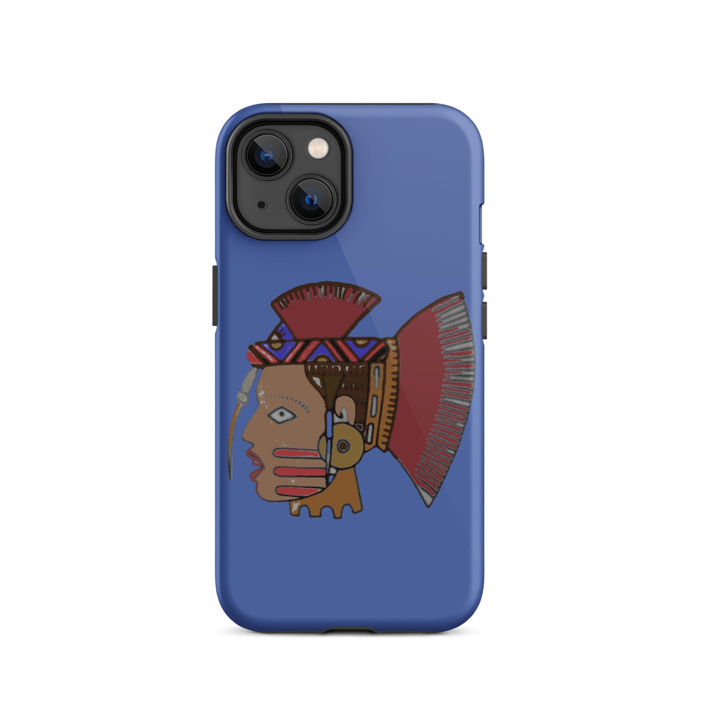 Tough Case for iPhone® Warrior Woman