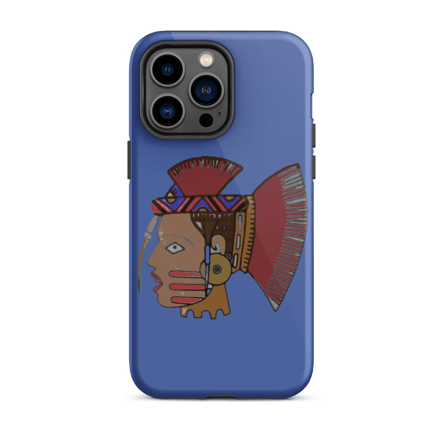 Tough Case for iPhone® Warrior Woman