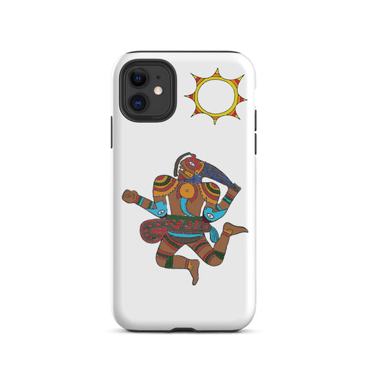 Tough Case for iPhone® Eagle Dancer