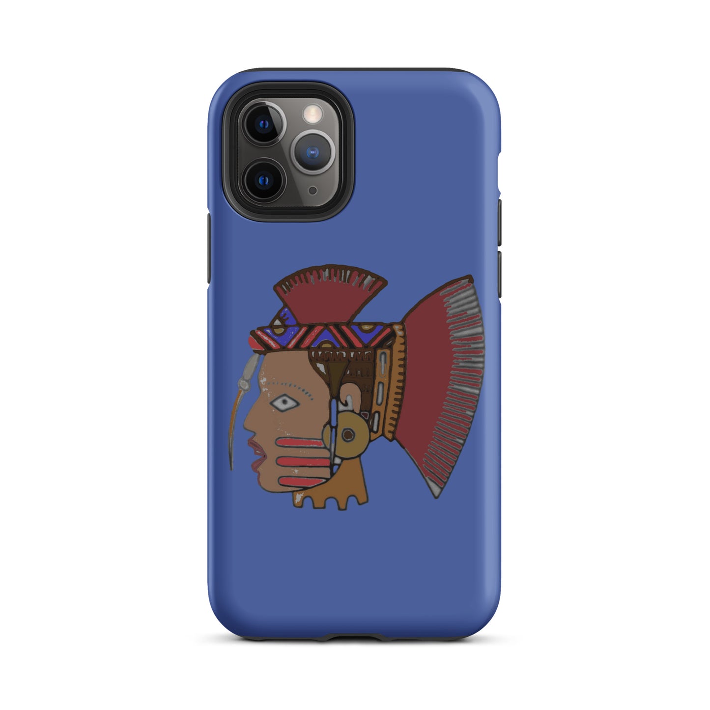 Tough Case for iPhone® Warrior Woman