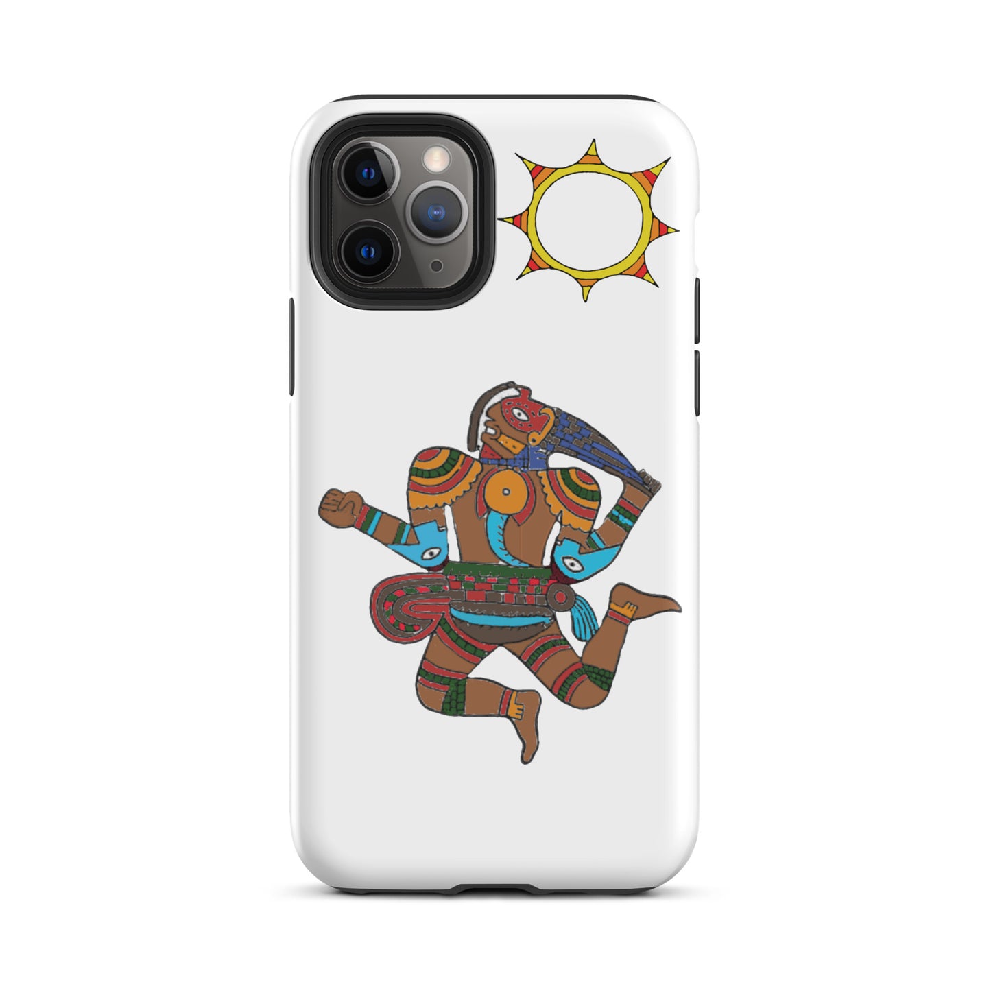 Tough Case for iPhone® Eagle Dancer